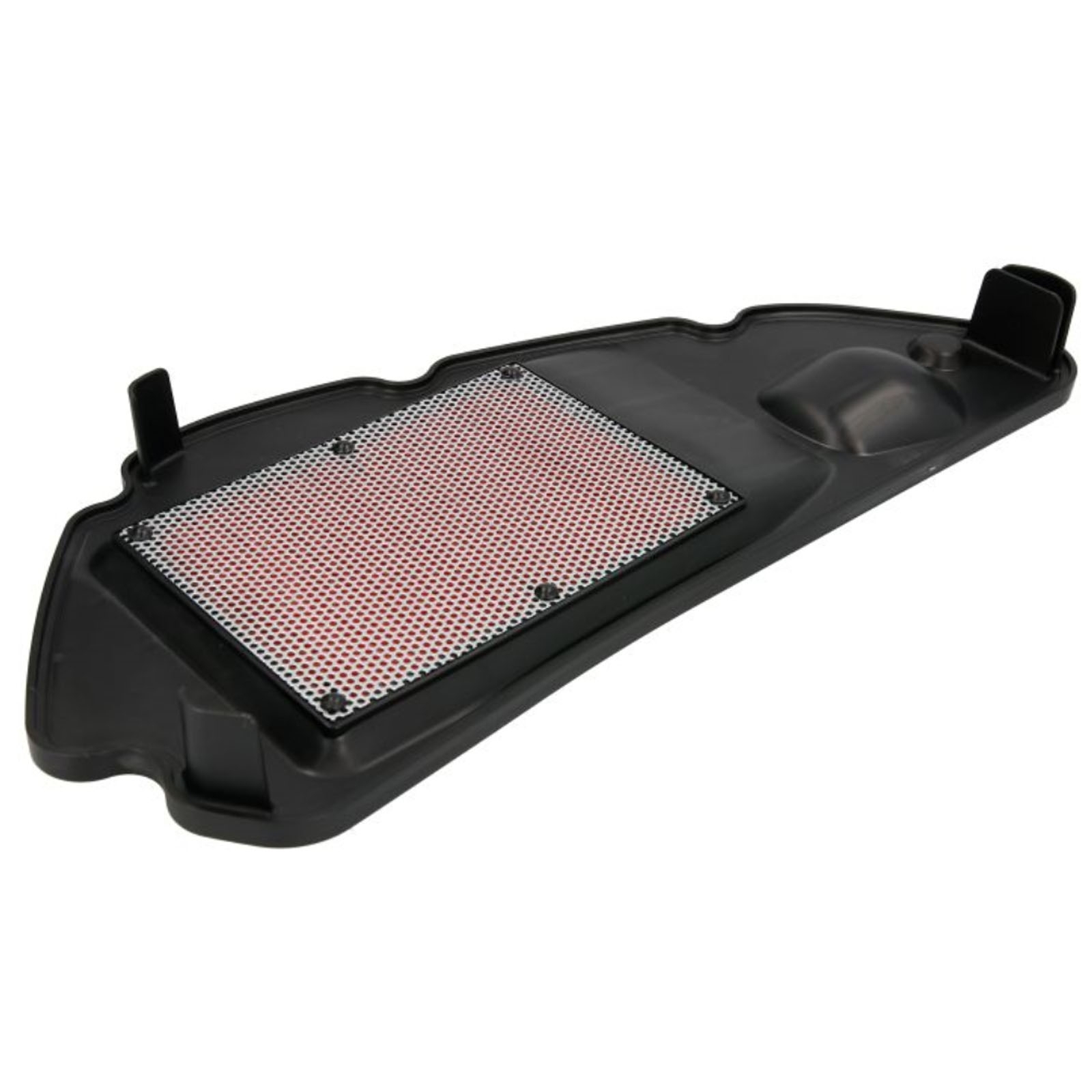 HIFLO HFA1125 Luftfilter für Honda SH 125 AD ABS Top Case 2017-2020 JF68B KF23A