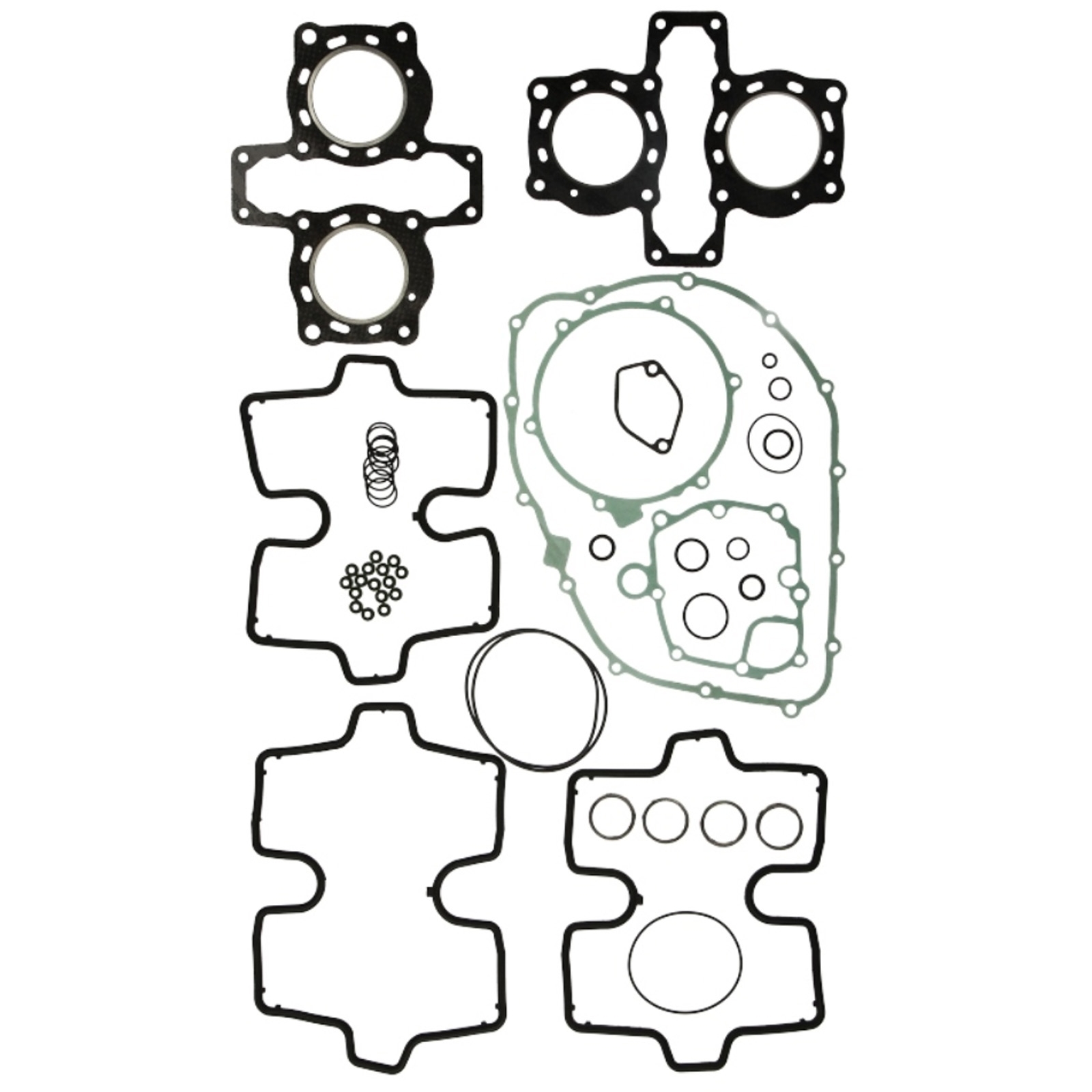 Motordichtsatz P400210850710 für Honda VF 750 F Interceptor V45 VF750C Magna VF750S Sabre