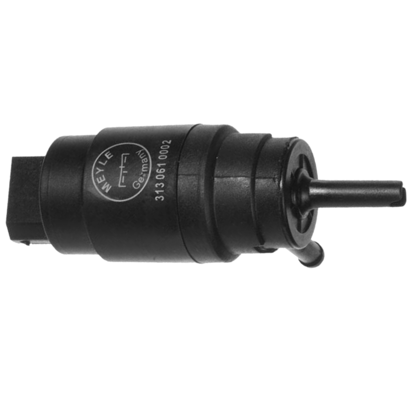 MEYLE Waschwasserpumpe für BMW 3er E30 1982-1994 5er E34 1987-1997 Monopumpe vorne