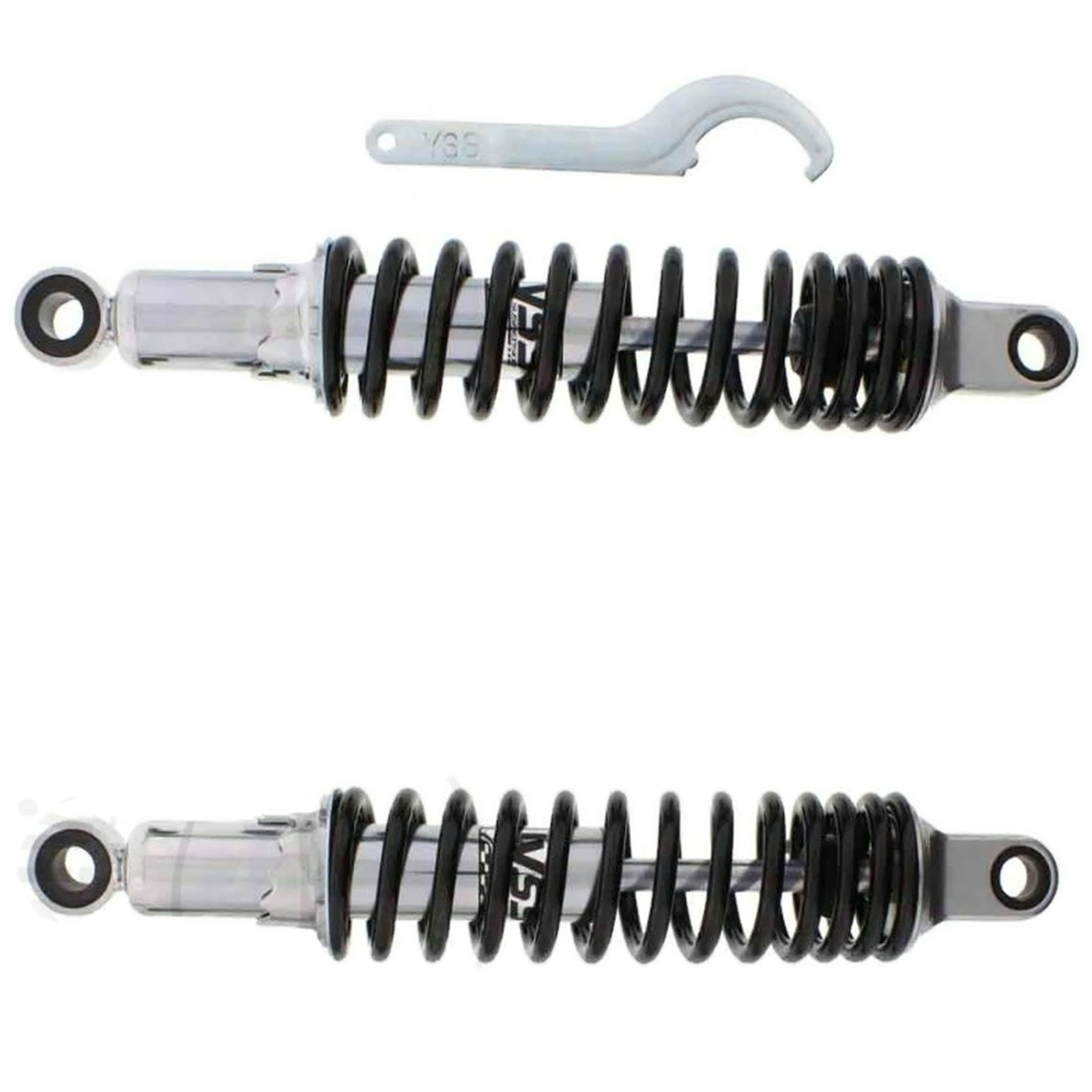 YSS RD222-350P-05-18 Stoßdämpfer Stereo hinten für Kawasaki Twister ER500 2001-2006 ER500ACA C1/3 C4P C5P