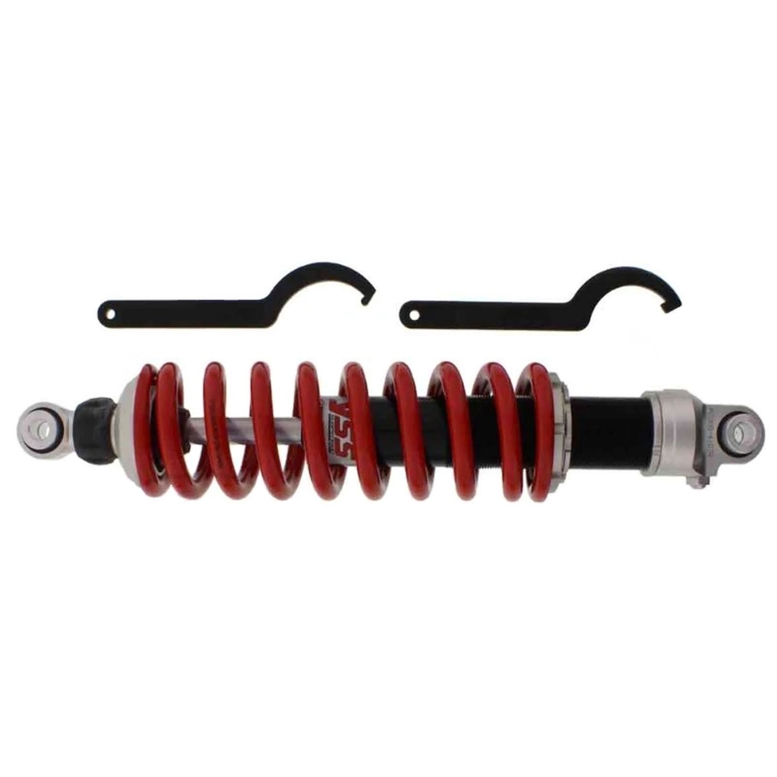 YSS MZ366-410TR-01-85 Stoßdämpfer Federbein hinten für Yamaha DT125 R RH RN 1991 - 2003 4BL DE031 DE032