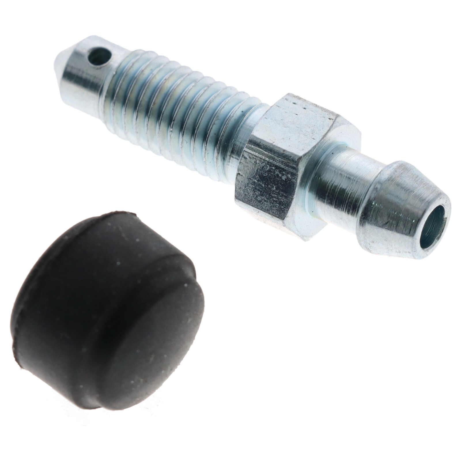 Quick Brake QB0088-1 Bremssattel Entlüfterschraube Entlüftungsventil M7x1x33 mit Kappe