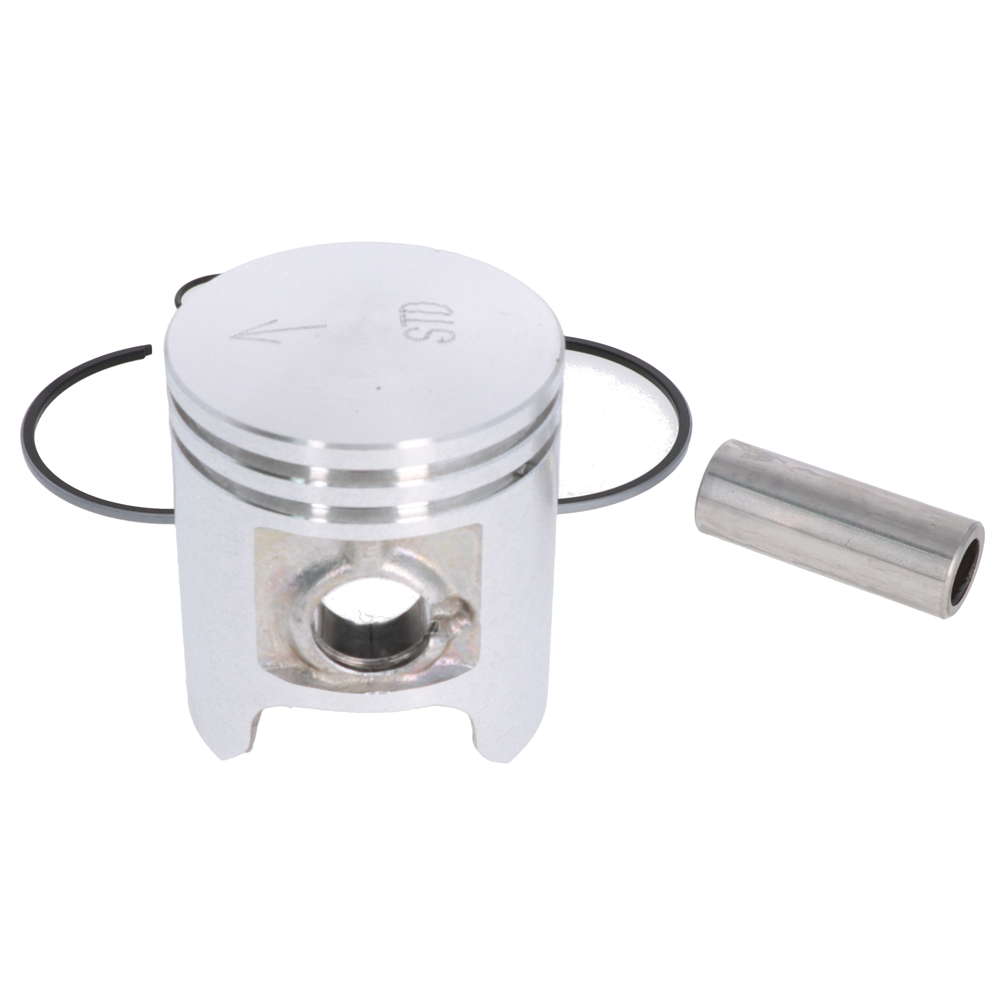 Kolben Kolbensatz Kolbenringe 40 mm für Roller Peugeot Speedfight 1 & 2