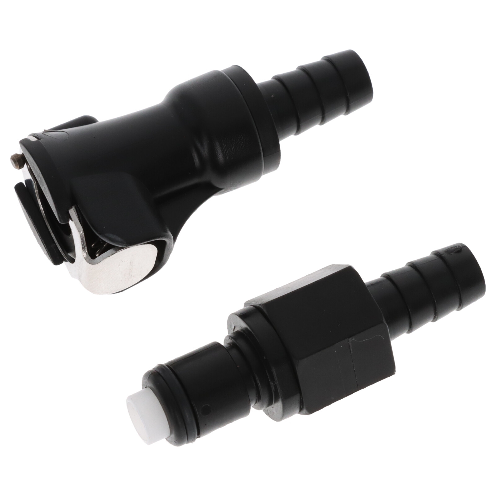 Benzinleitung Schnellspanner Kraftstoffleitung Kupplung 8mm Stecker Benzinschlauch Abschaltung