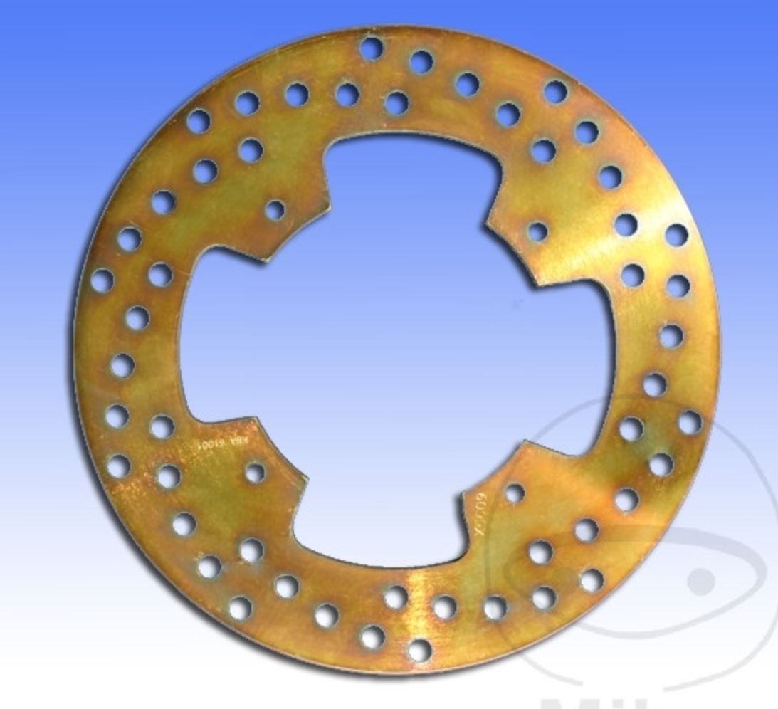 EBC Bremsscheibe MD6099D Hinten Honda NX SLR FX FMX 650