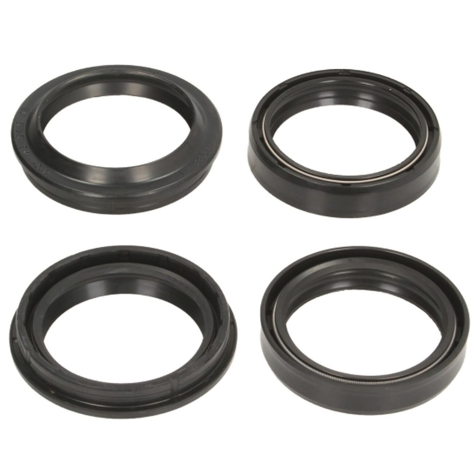 All Balls Gabelsimmerringe + Staubkappen 56-133-1