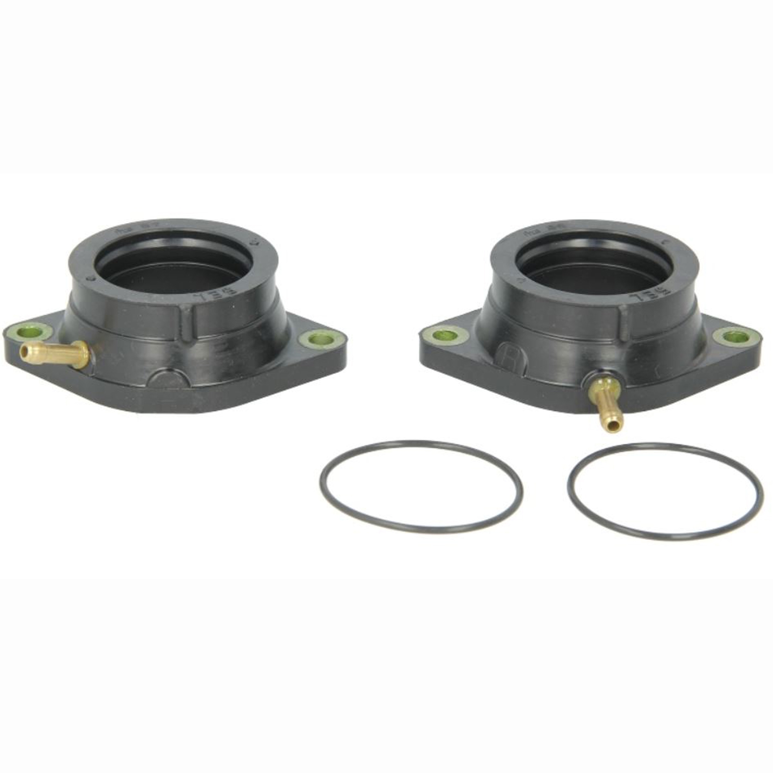 Tourmax CHY-65 Vergaser Ansaugstutzen Satz für Yamaha BT 1100 XVS 1100 Dragstar XVS1100 BT1100 BT
