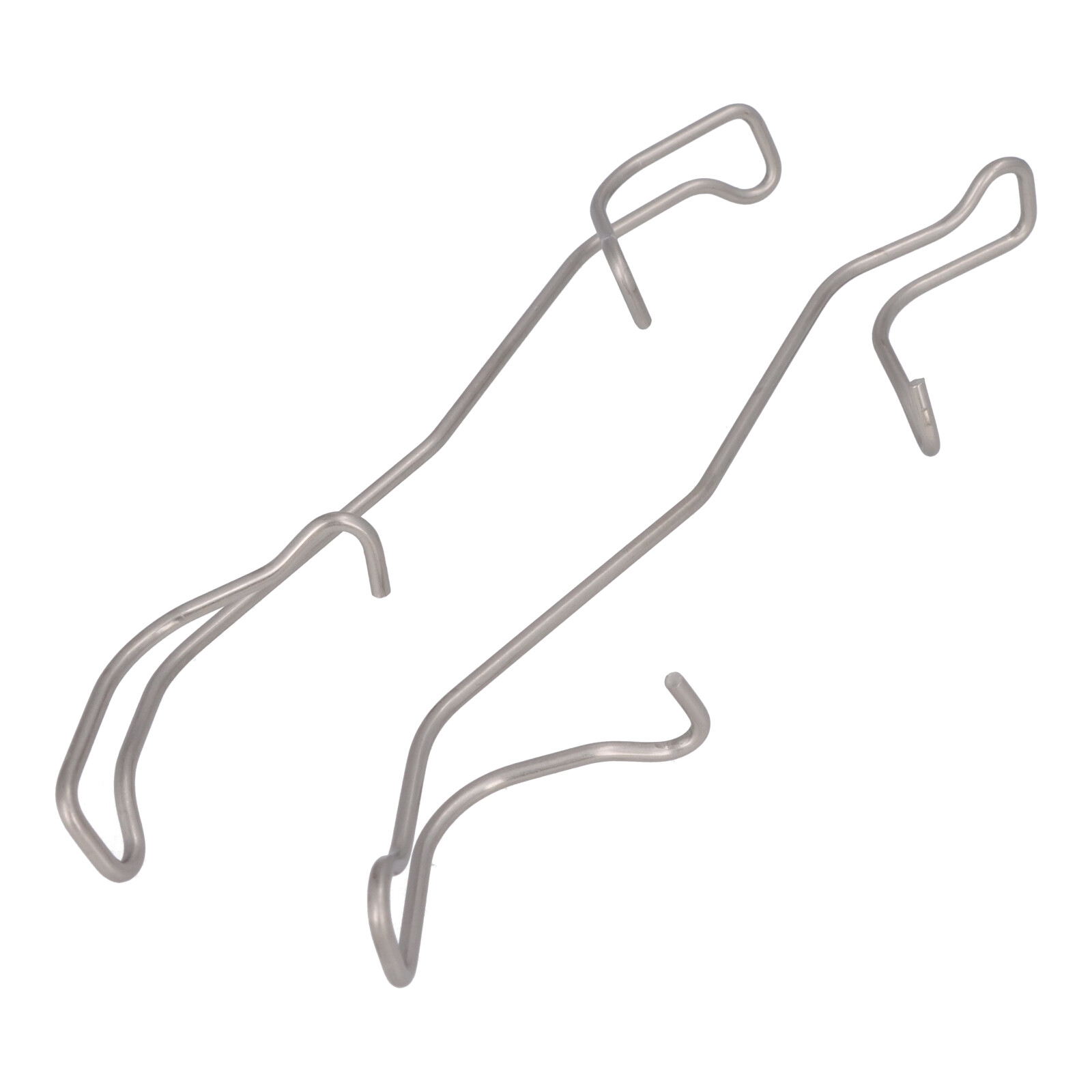 Quickbrake QB109-1678 Zubehörsatz Haltefedern Bremssattel vorne für VW Golf 5 6 Passat 3C B7 Tiguan Touran