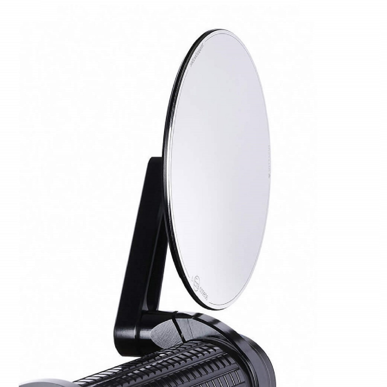 Lenkerendenspiegel Universal Alu schwarz motogadget mo view glasloser Spiegel