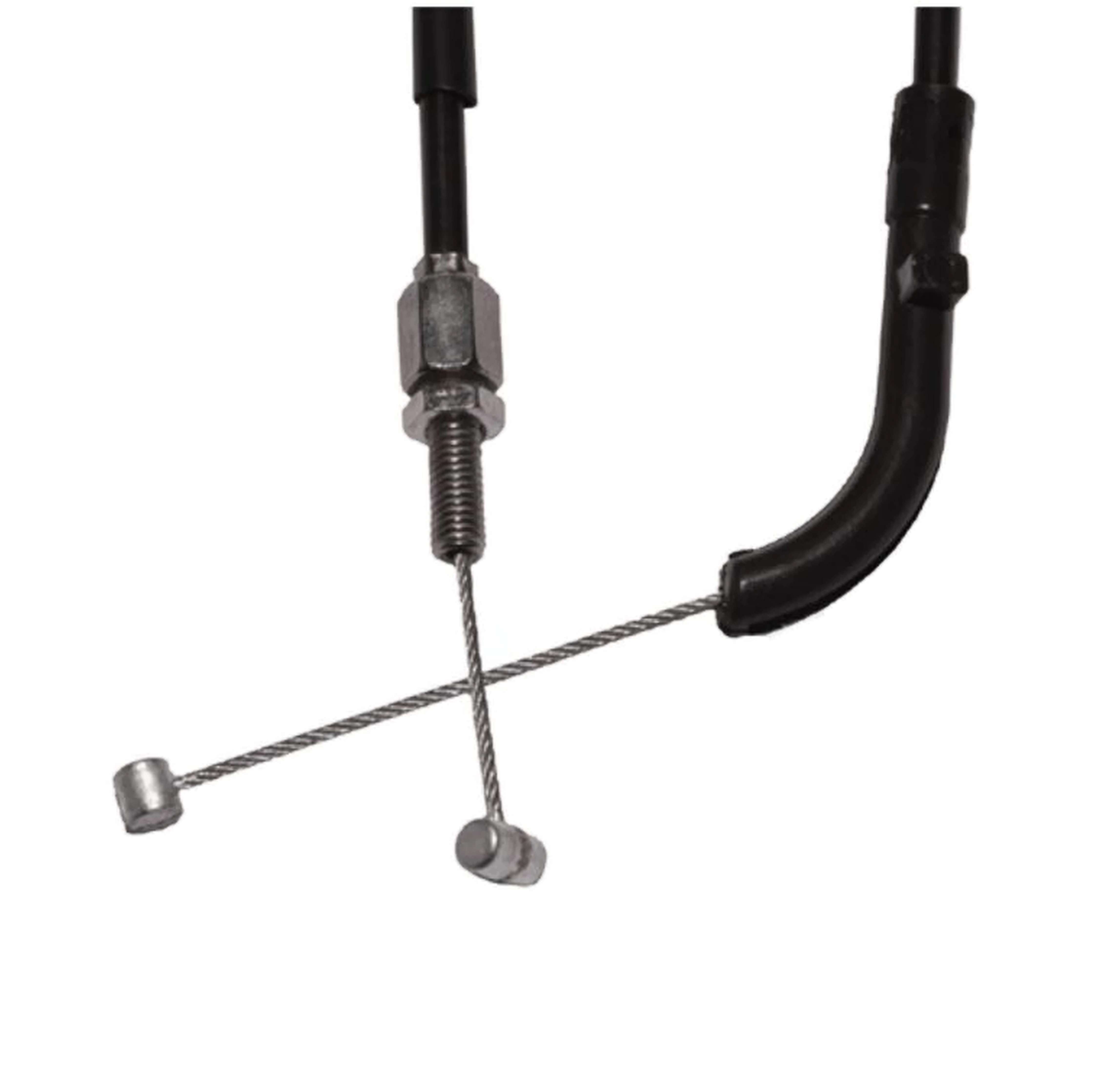 Gaszug Satz für Yamaha XT 660 R 2004-16 XT 600 X 2004-16 Öffner A + Schließer B