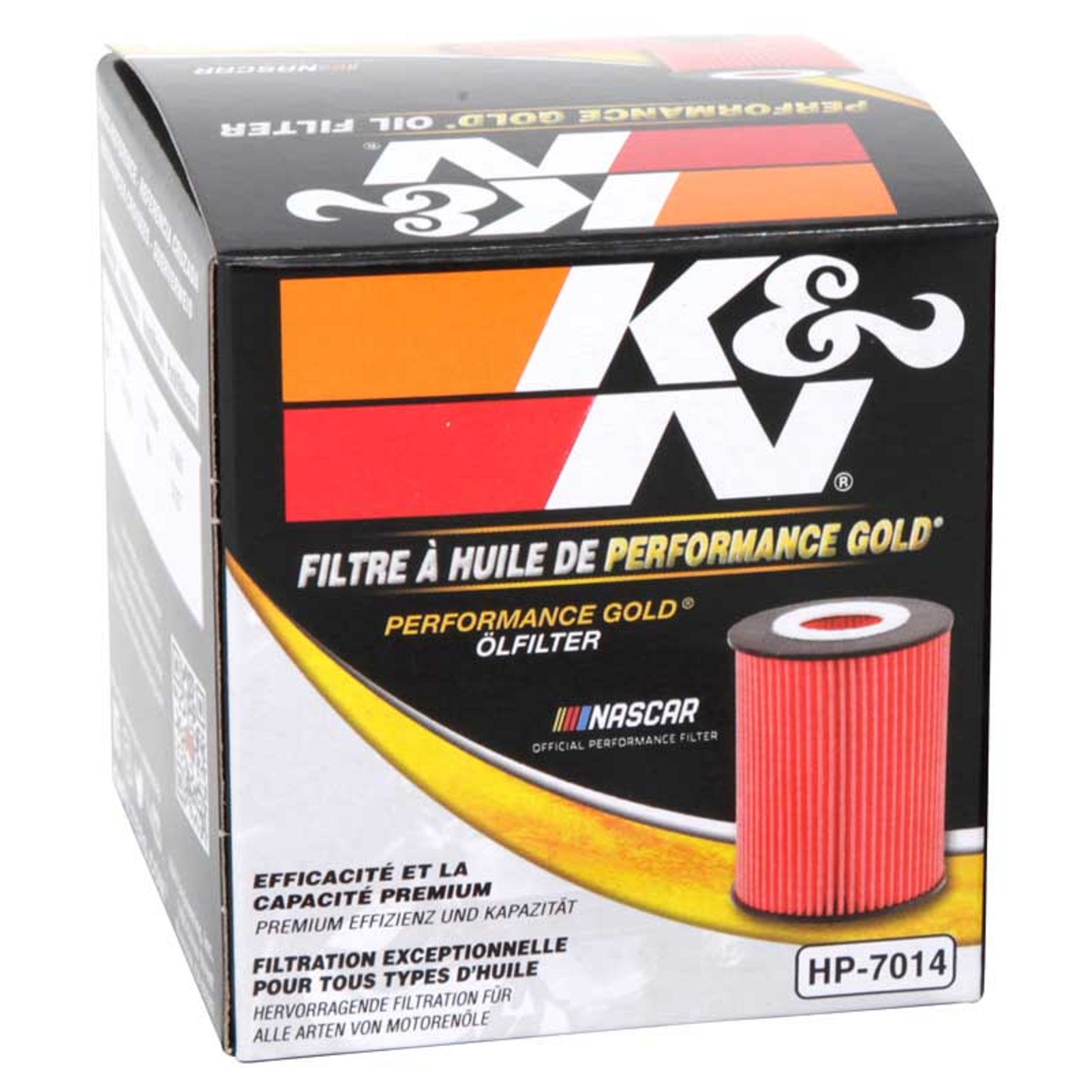 K&N Ölfilter für BMW 20i 25i 28i 30i 35i 40i 1er 2er 3er 4er 5er 6er 7er 2006-20
