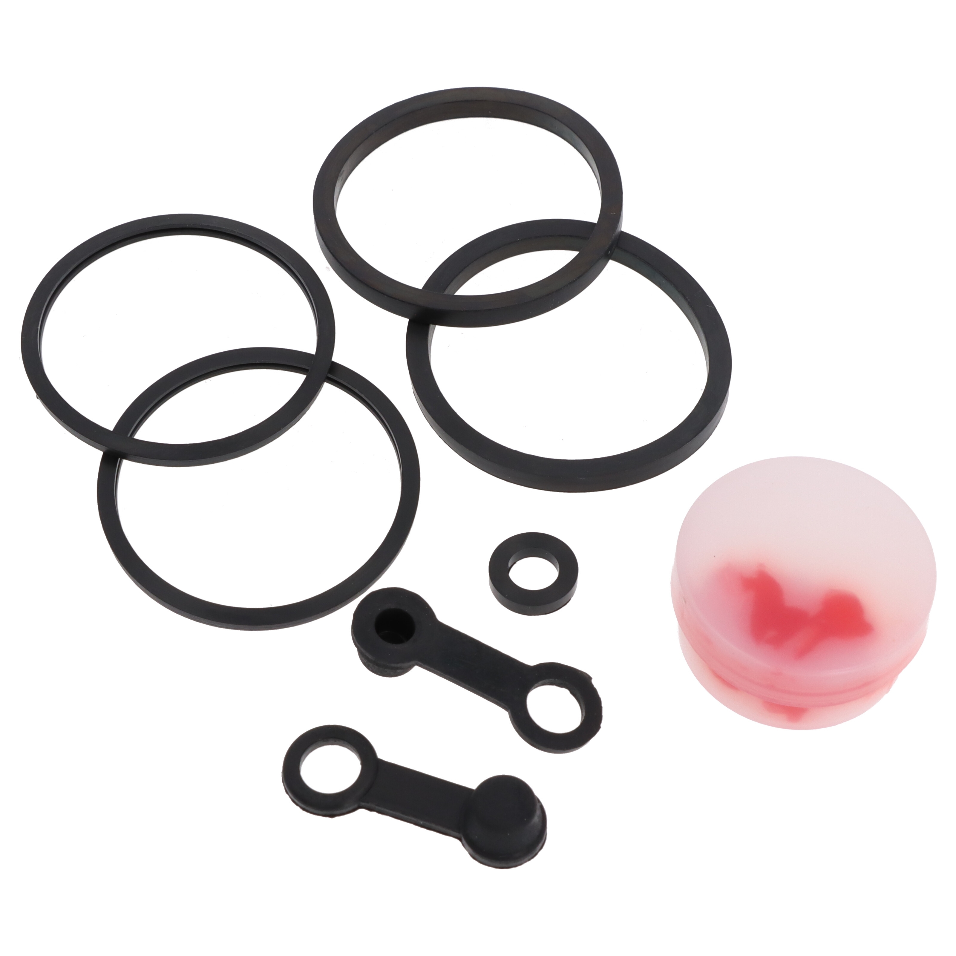 Bremssattel Reparatursatz hinten für Suzuki GS500 GSF 400 600 1200 Bandit GSX GSX-R RF SV TL