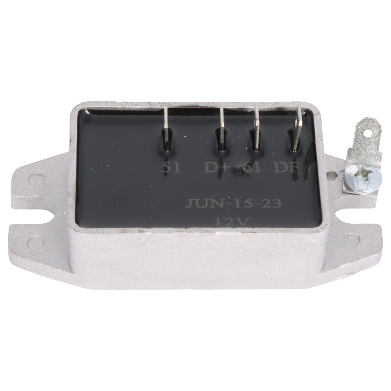 Spannungsregler Laderegler 12V 4-polig elektronisch für MUZ ETZ125 150 250 251