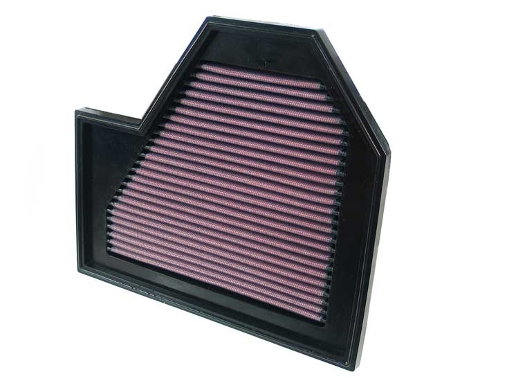 K&N Sport Luftfilter 33-2352 LINKE SEITE für BMW M6 5,0L V10 2005-2011 E63 E64