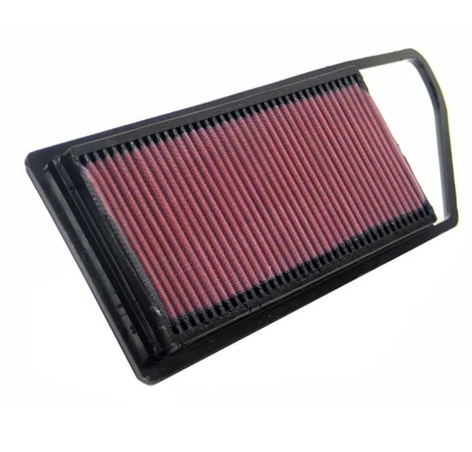 K&N Tauschluftfilter 33-2840 Citroen 1,6i Ford Mazda für Peugeot Toyota 1,4d