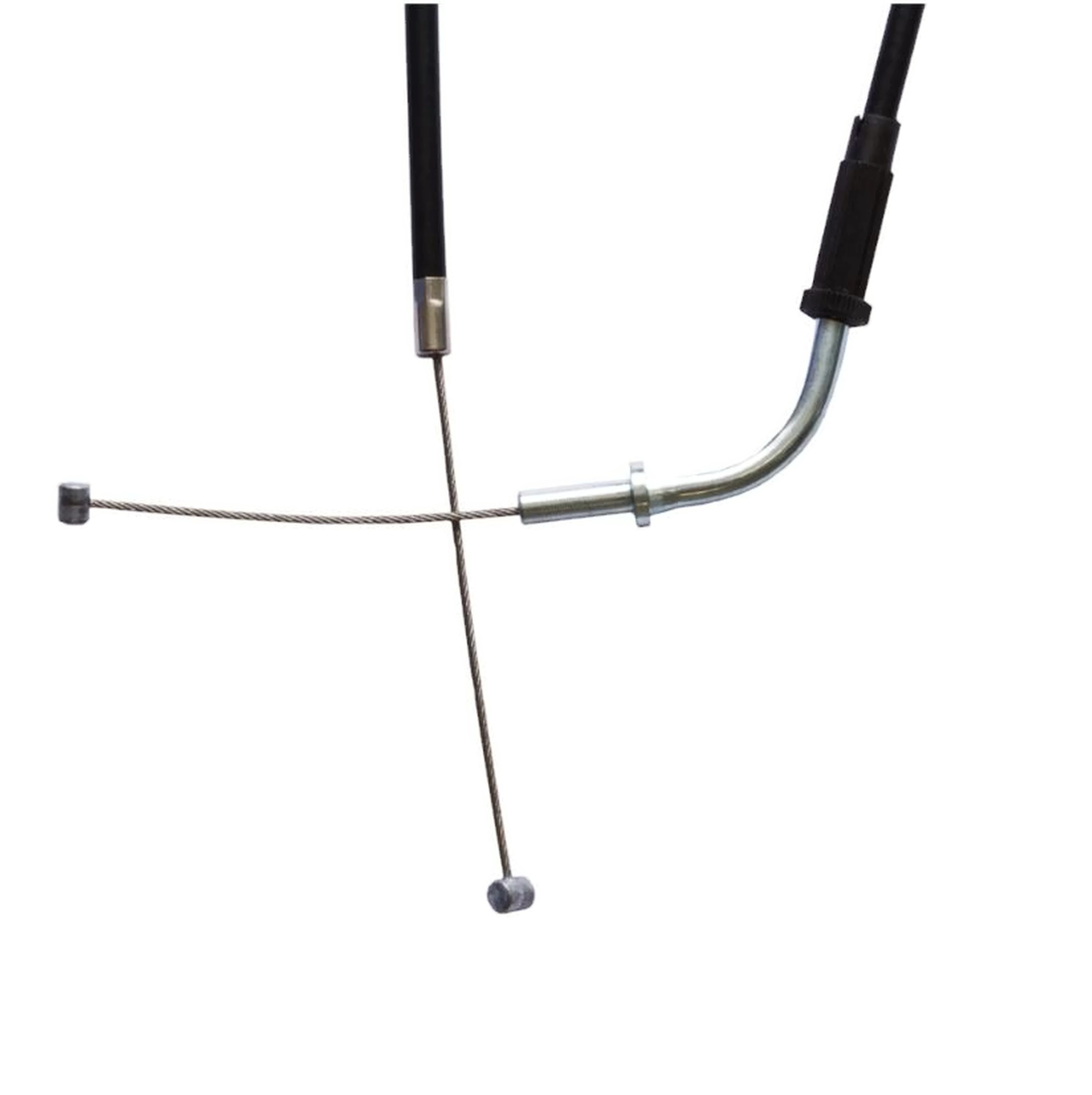 Gaszug B Schließer 77101419 Gasseil für Kawasaki ZXR 750 1991 - 1995 ZX750 J ZX750L