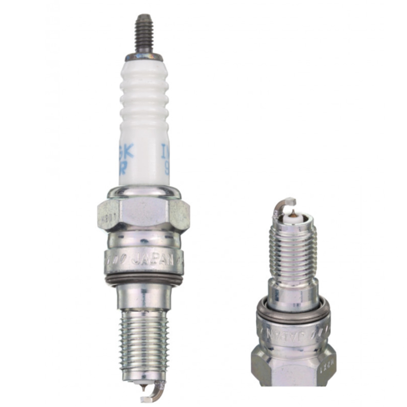 4x NGK Iridium Zündkerze IMR8E-9HES 95397 für Honda Crosstourer VFR 1200 XD XL X XDL 2012-2020