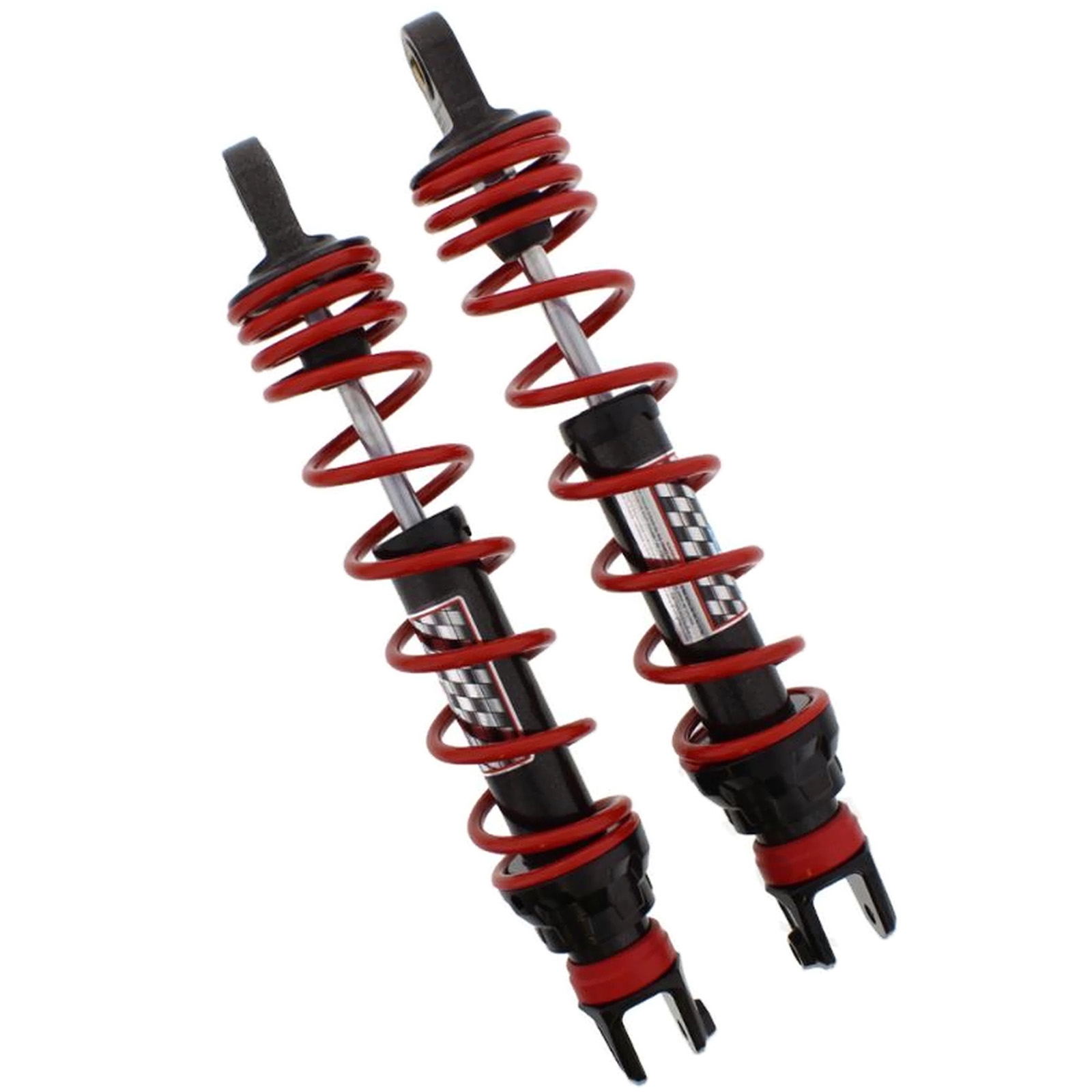 YSS TB220-340P-07-85 Stoßdämpfer Federbeine hinten für Yamaha Tricity MW125 2014-19 MWS125 MWS155