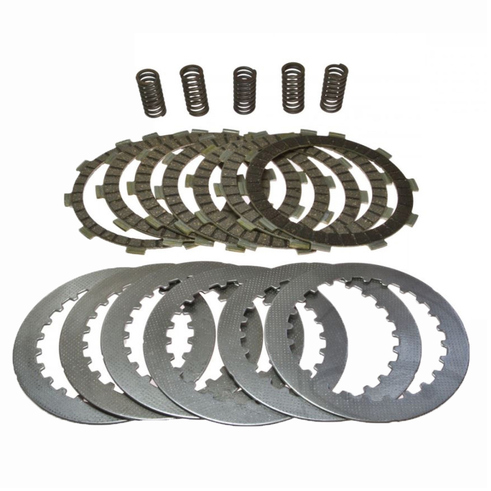 EBC DRC053 Kupplung für Honda XL 600 V Transalp 1987 - 2000 Reparatursatz verstärkt