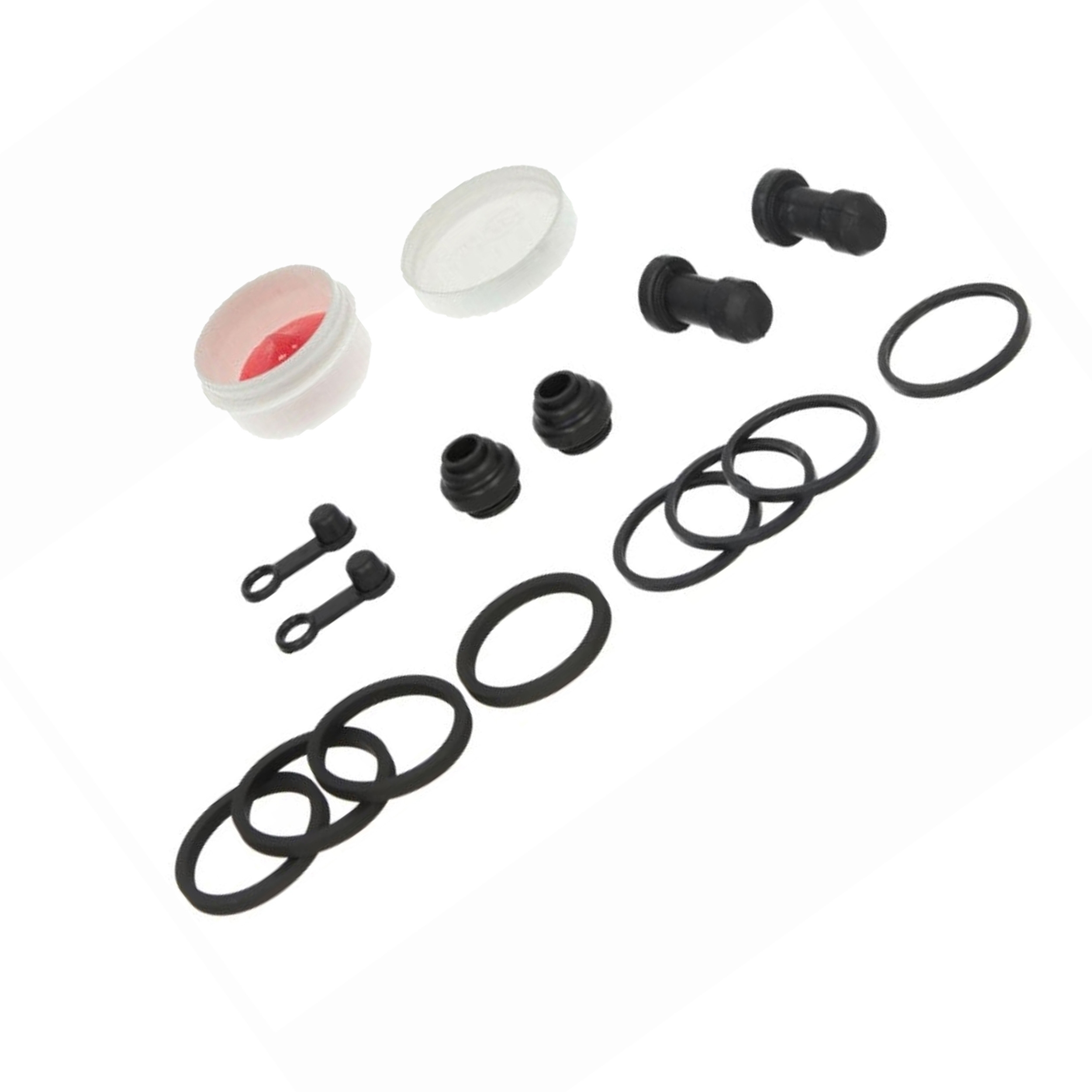 Tourmax BCF-107R Bremssattel Reparatursatz vorne für Honda CBR 1000 VFR 750 VFR750 CBR1