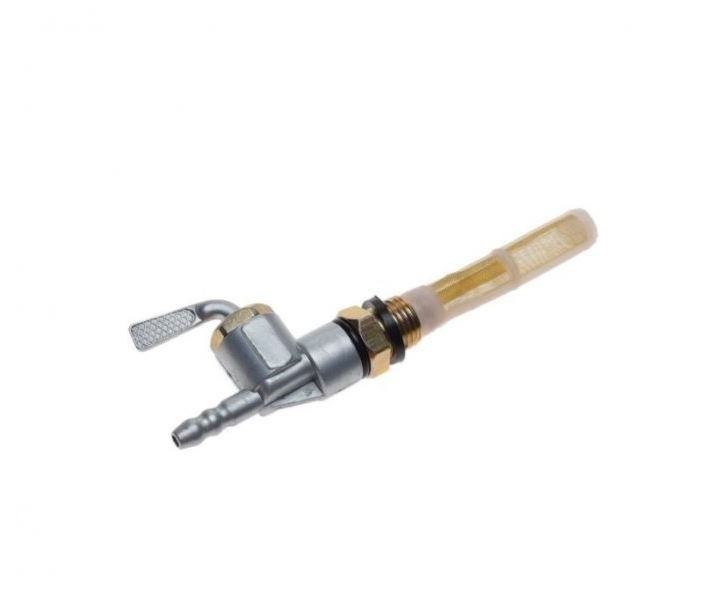 Benzinhahn für Jawa Mofa Mokick Moped Kraftstoffhahn M14x1,5 mm