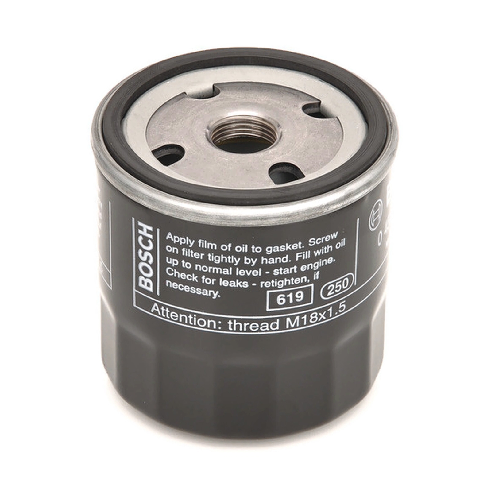 BOSCH 0451103079 Ölfilter für Opel Chevrolet Jeep Daewoo Isuzu Saab Lada Rover