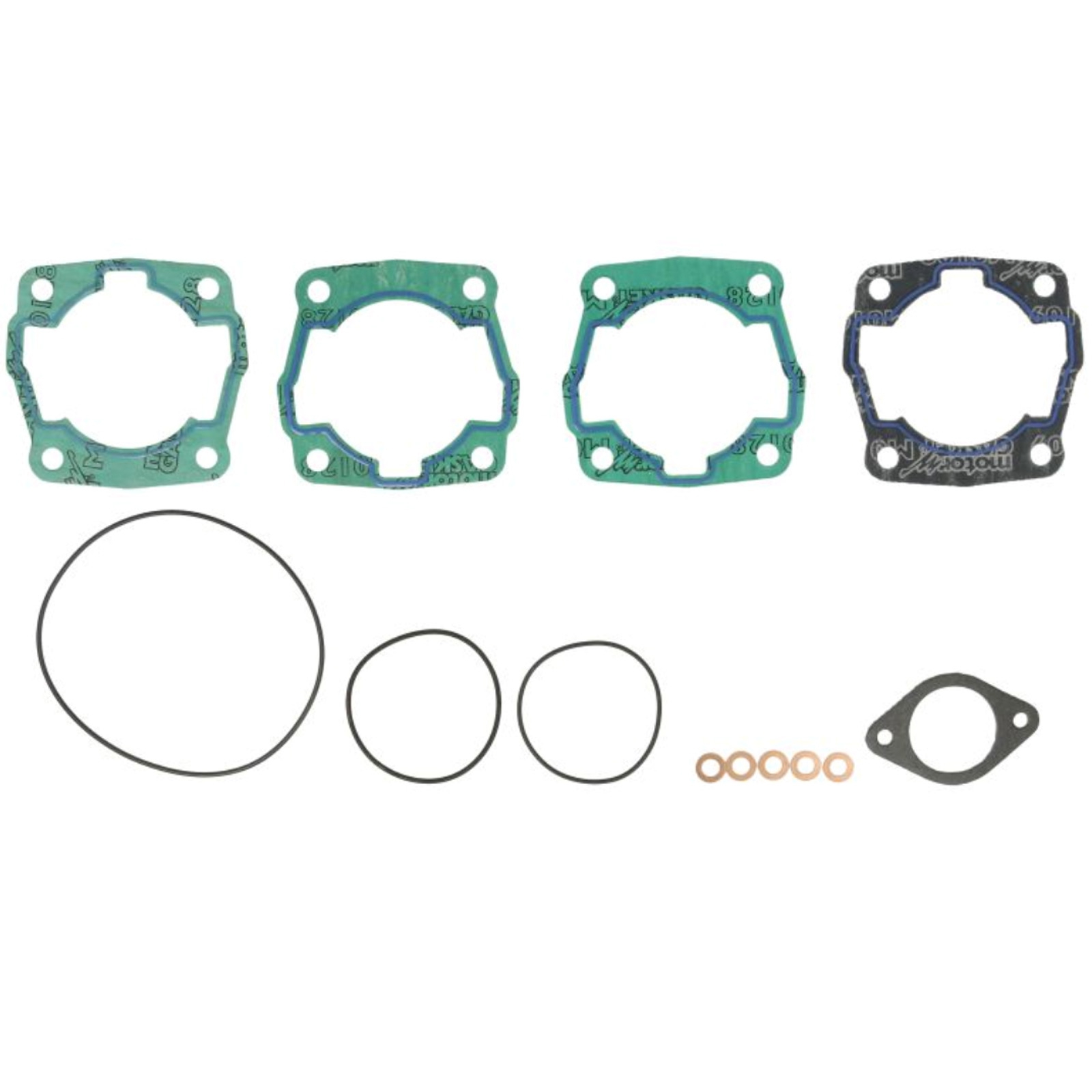 Topend Zylinder Dichtsatz P400270160001 für KTM SX65 2001 - 2008 SX 65 Mini MX