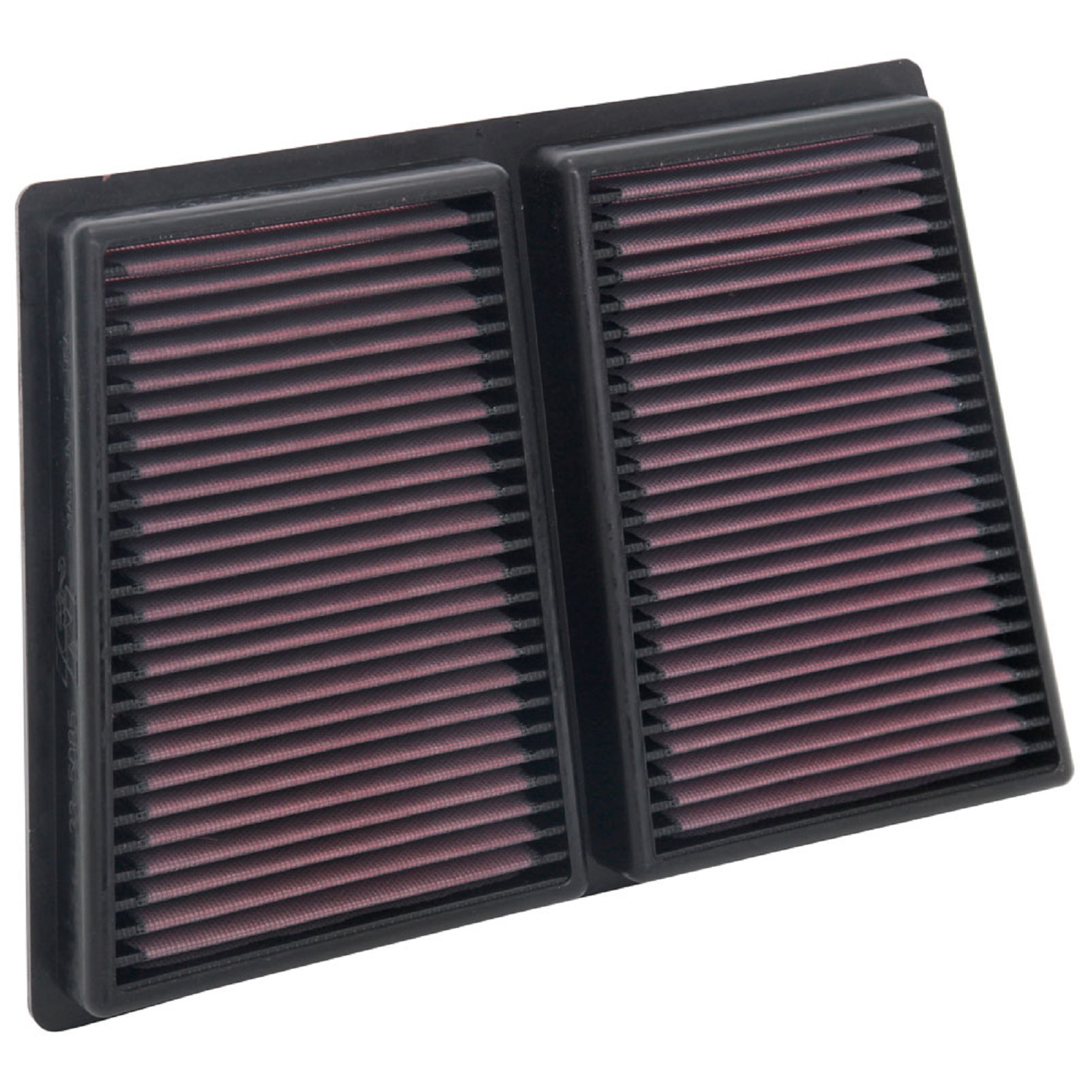 K&N Tauschluftfilter für Alfa Romeo Giulia Stelvio 2.9 V6 2017-2022