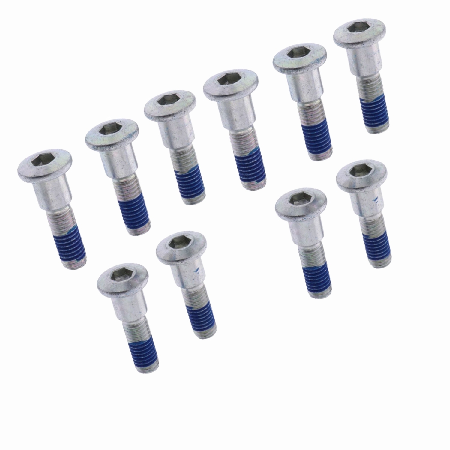 10x TRW Bremsscheibenschrauben MSS118-5 für Suzuki GS GSF GSX GSXR RF RGV SV TL VL VZ VX