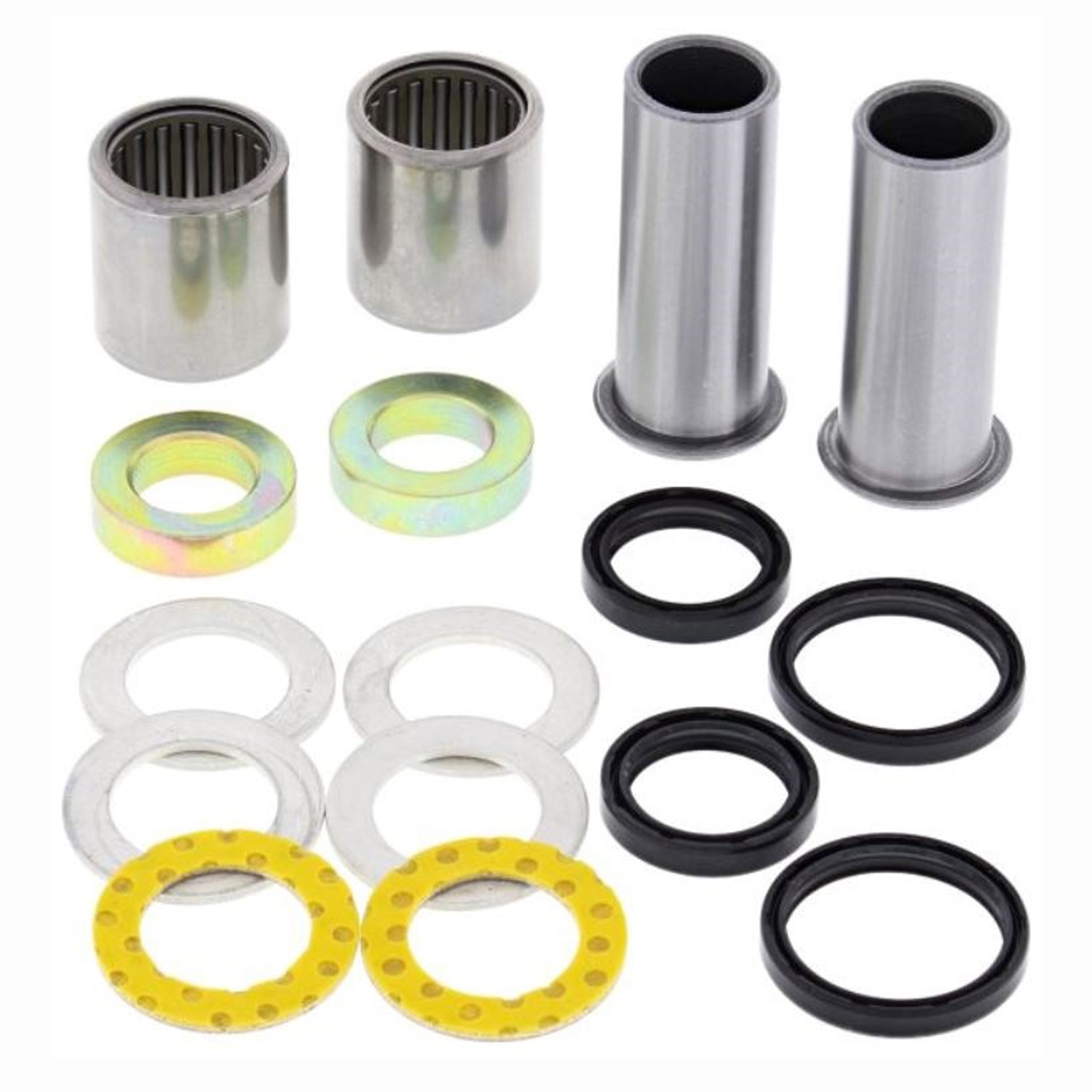 Schwingenlager-Reparatursatz hinten 28-1042 für Kawasaki KX 125 K KX 250 K 1998