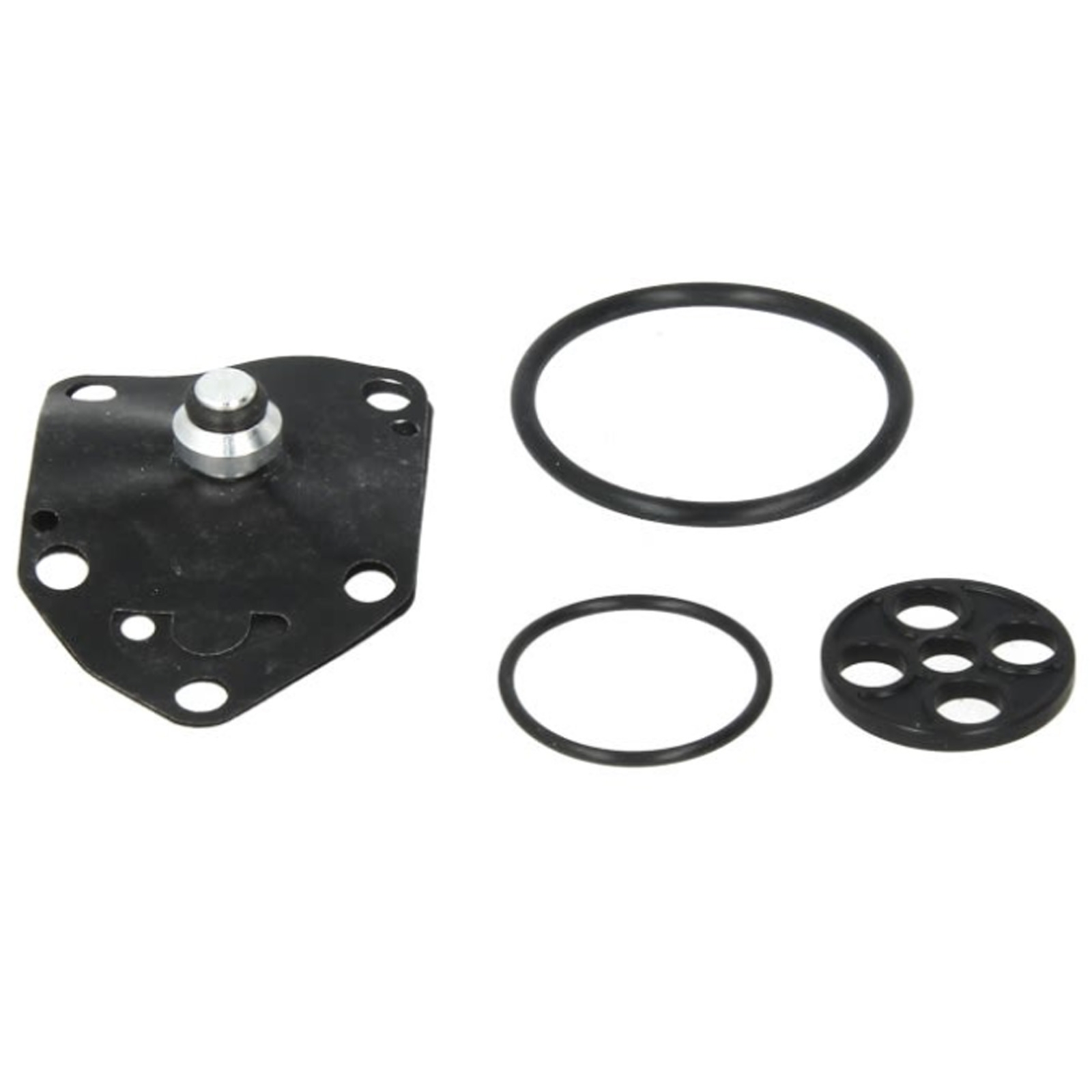 Tourmax FCK-17 Benzinhahn Reparatursatz für Yamaha RD350 LCH LCFH LCN LCFN TDR250