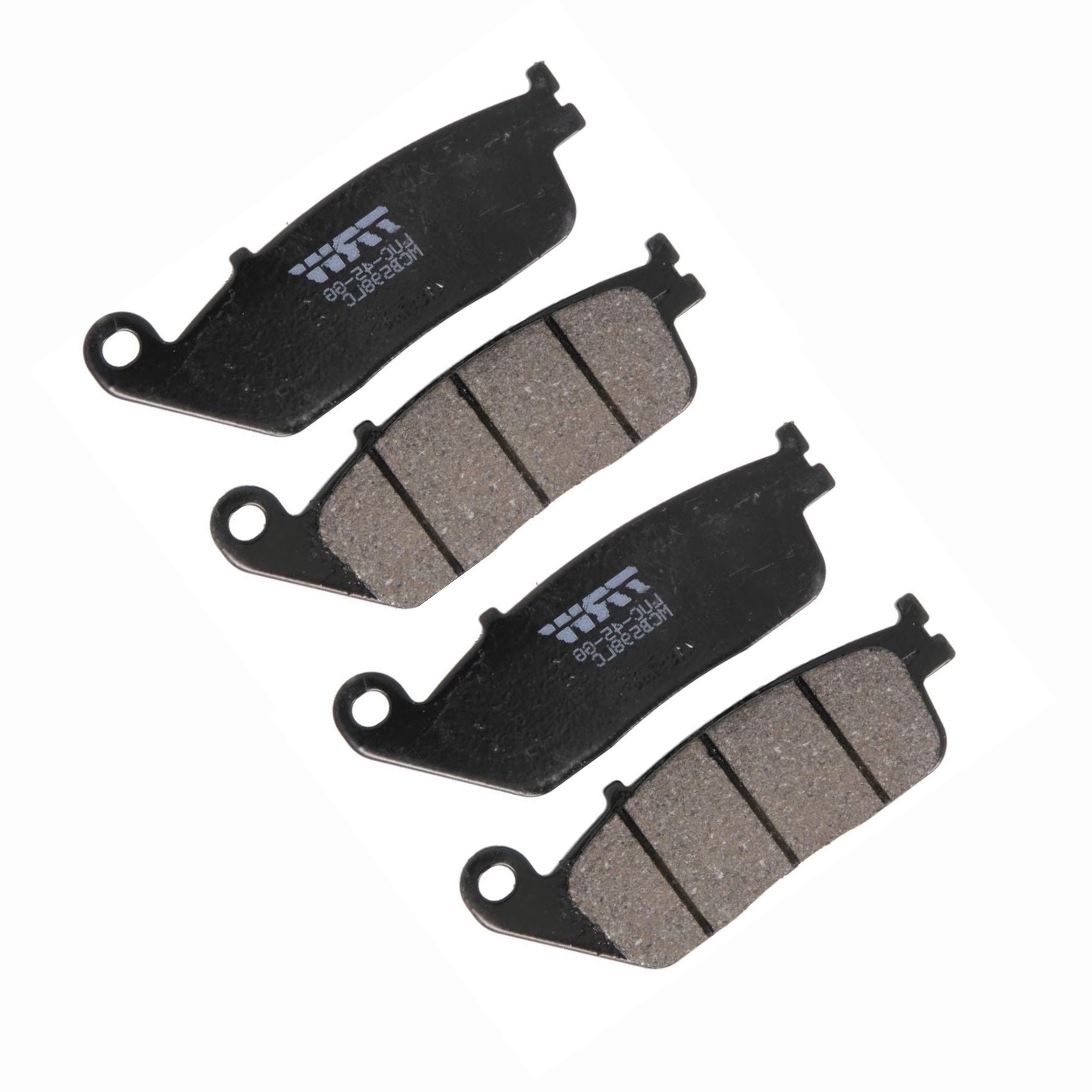 2x TRW Bremsbeläge vorne komplett MCB598LC für Suzuki AN 650 Burgman 2002-2020