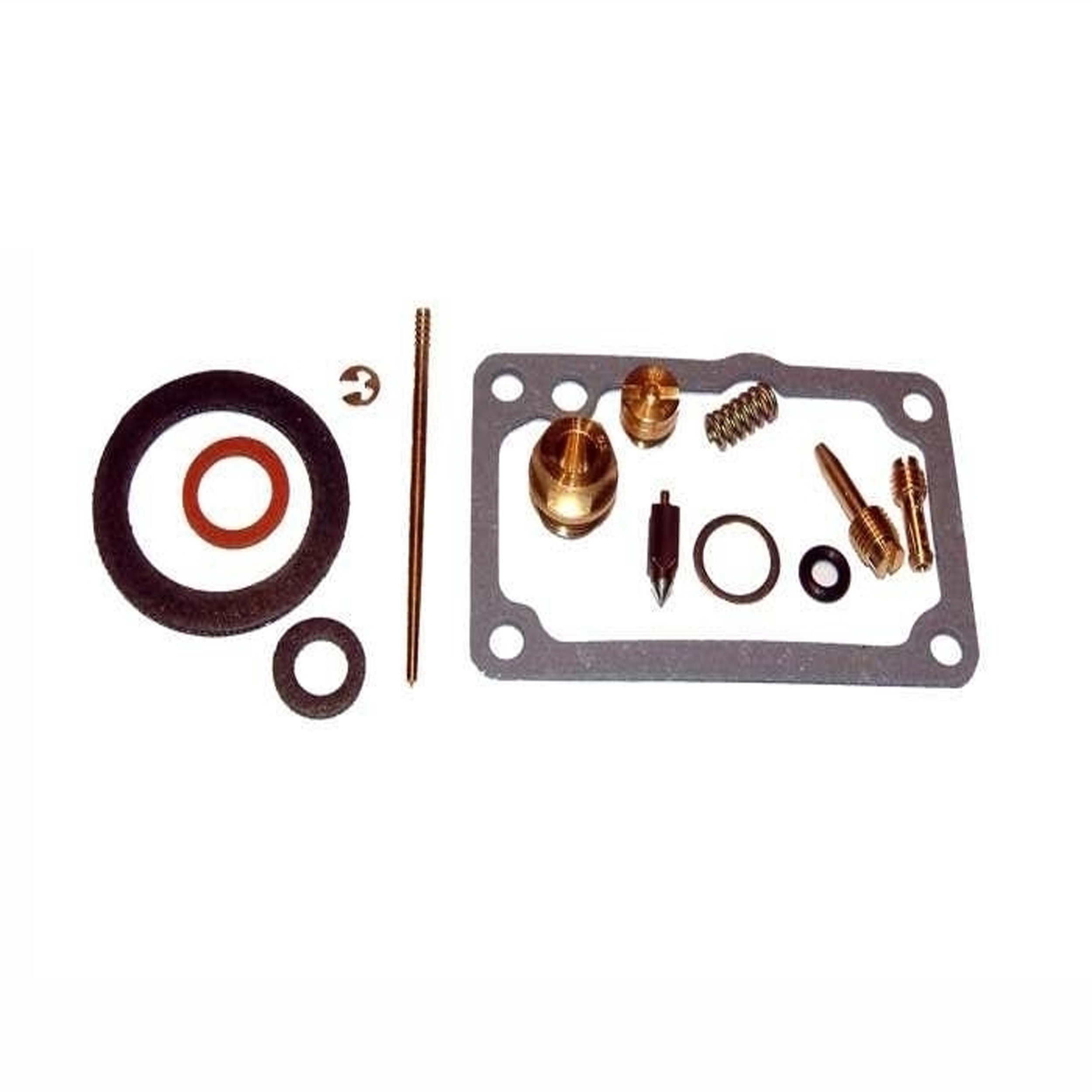 Keyster KK-0046 Vergaser Reparatursatz für Kawasaki KE 125 A 1976 - 1982 K1