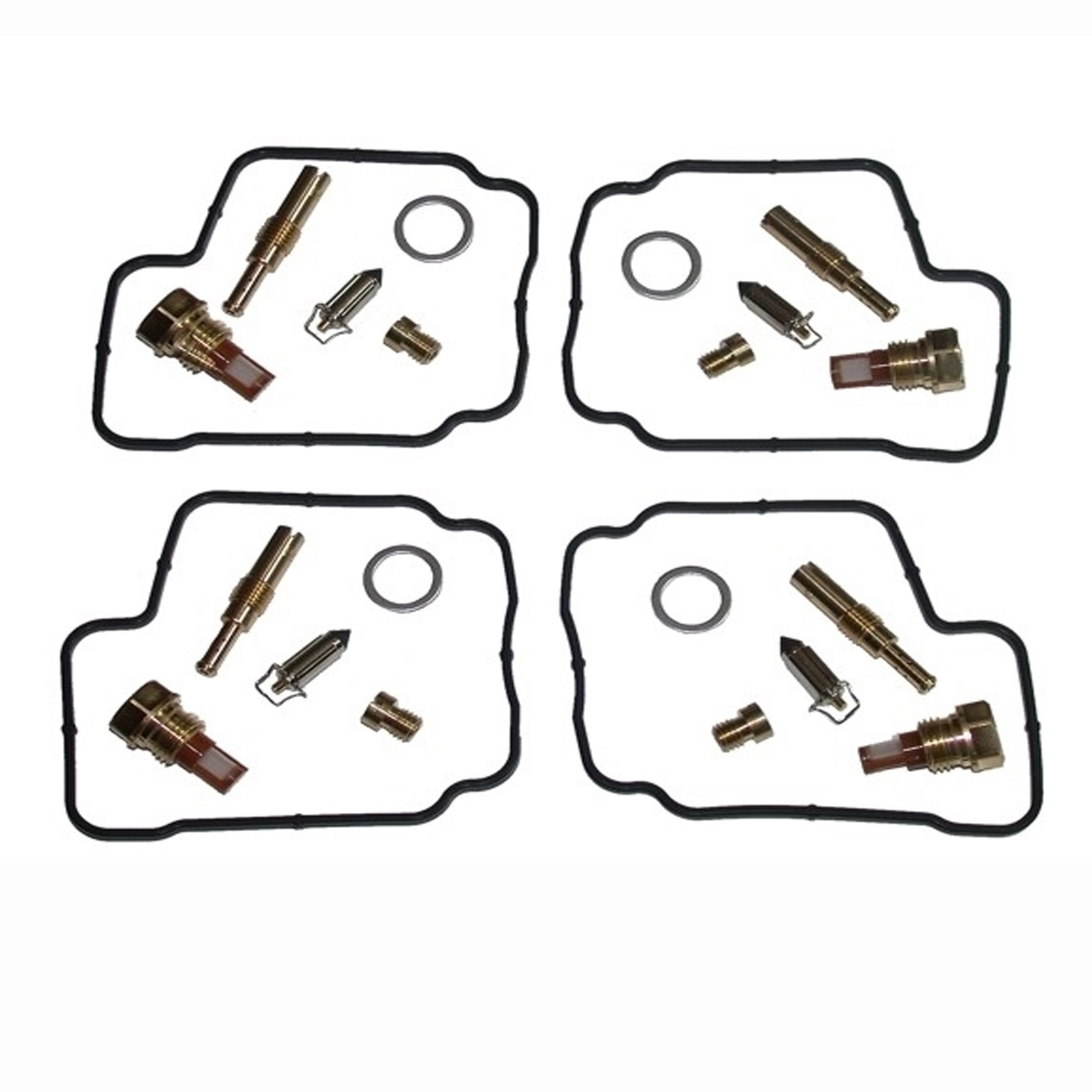 Keyster K-1482 Vergaser Reparatursatz für Honda CBR600 F PC19 1987 - 1988