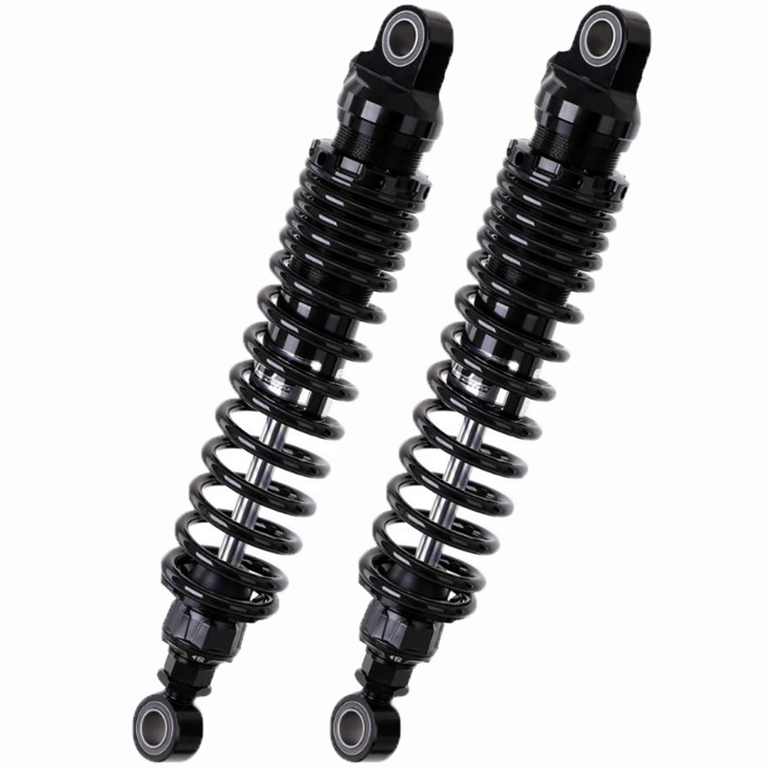 YSS RZ362-350TRL-49-B Stoßdämpfer Federbeine hinten für Triumph Street Scrambler 900 EFI ABS 2017-2023