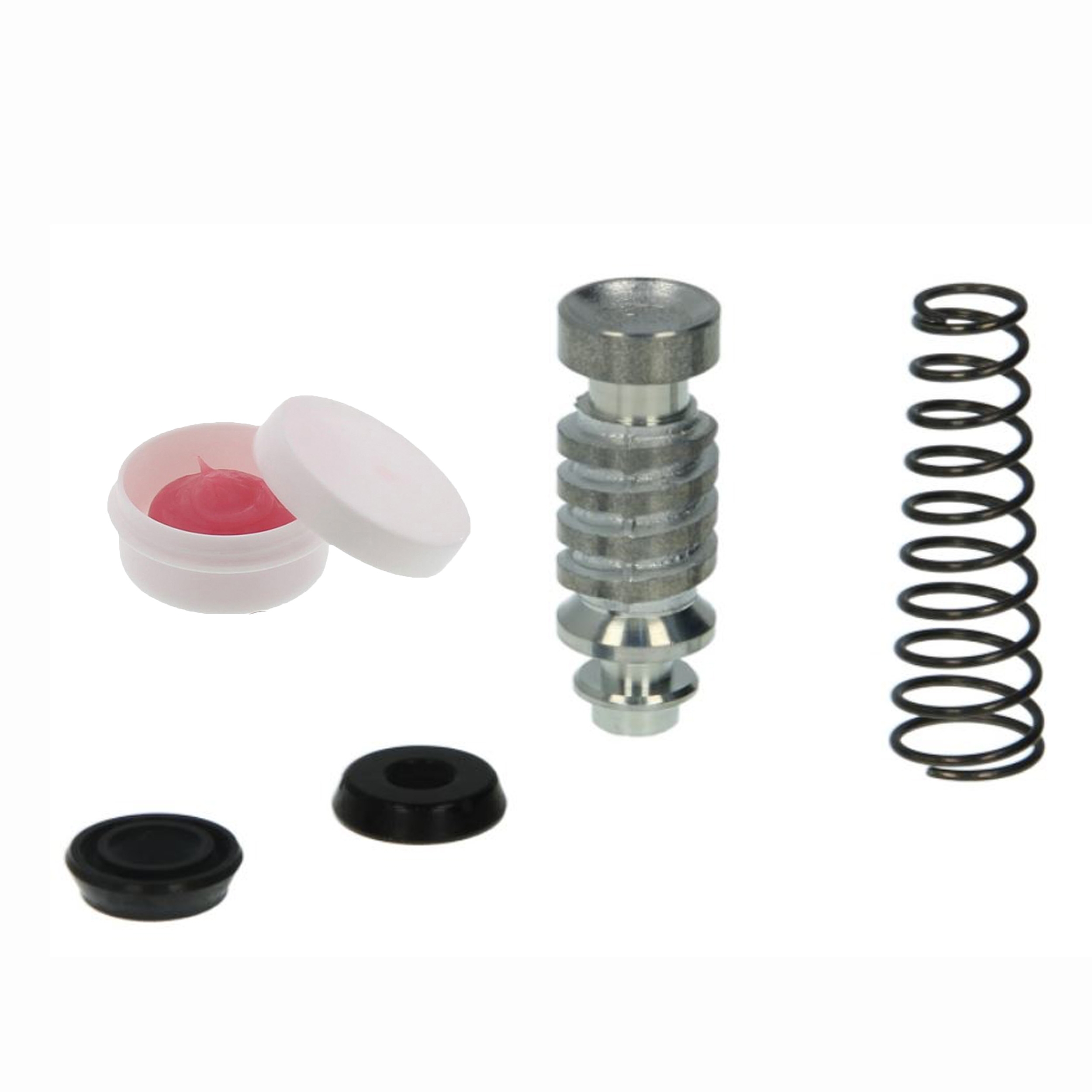 Tourmax MSR-404 Hauptbremszylinder Reparatursatz hinten für Kawasaki KMX KX BJ KLX ZXR KLE ZR