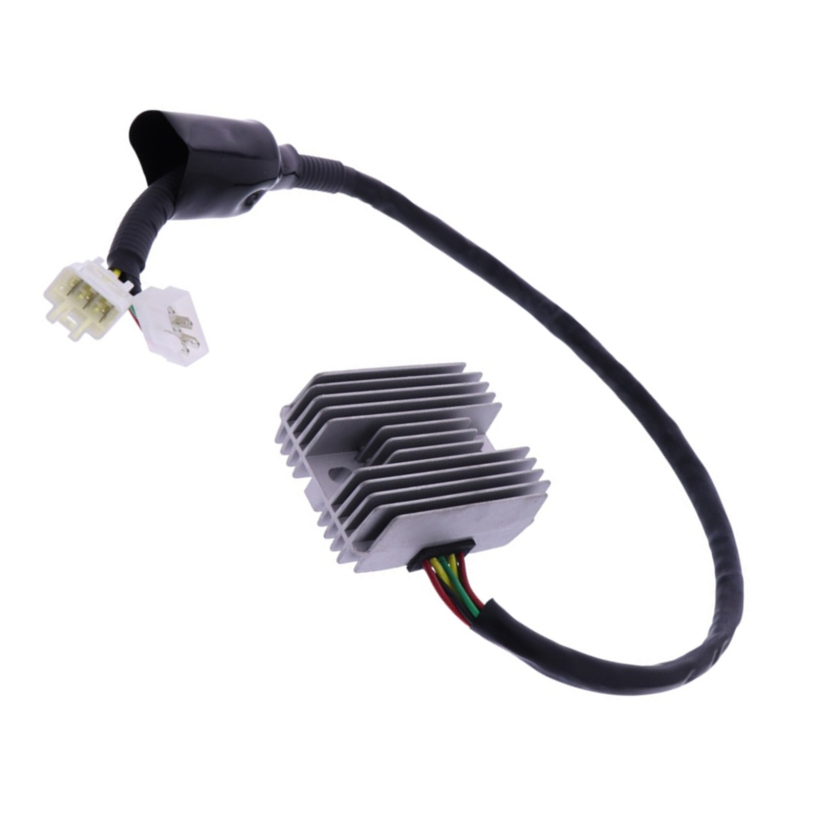 Spannungsregler Gleichrichter für Honda CBR 1100 XX Super Blackbird 2001 - 2008 SC35A