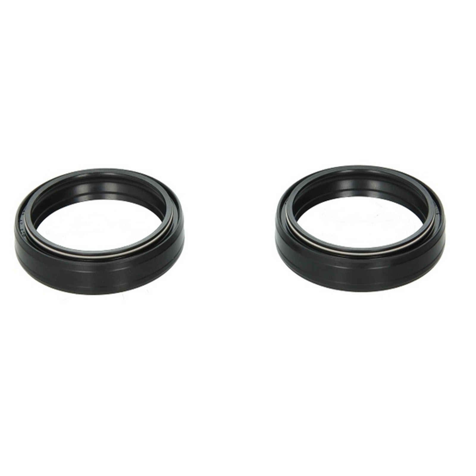 All Balls 57-100 Staubkappensatz für Honda HM-Moto Kawasaki Triumph Suzuki 47x58.5x10.5