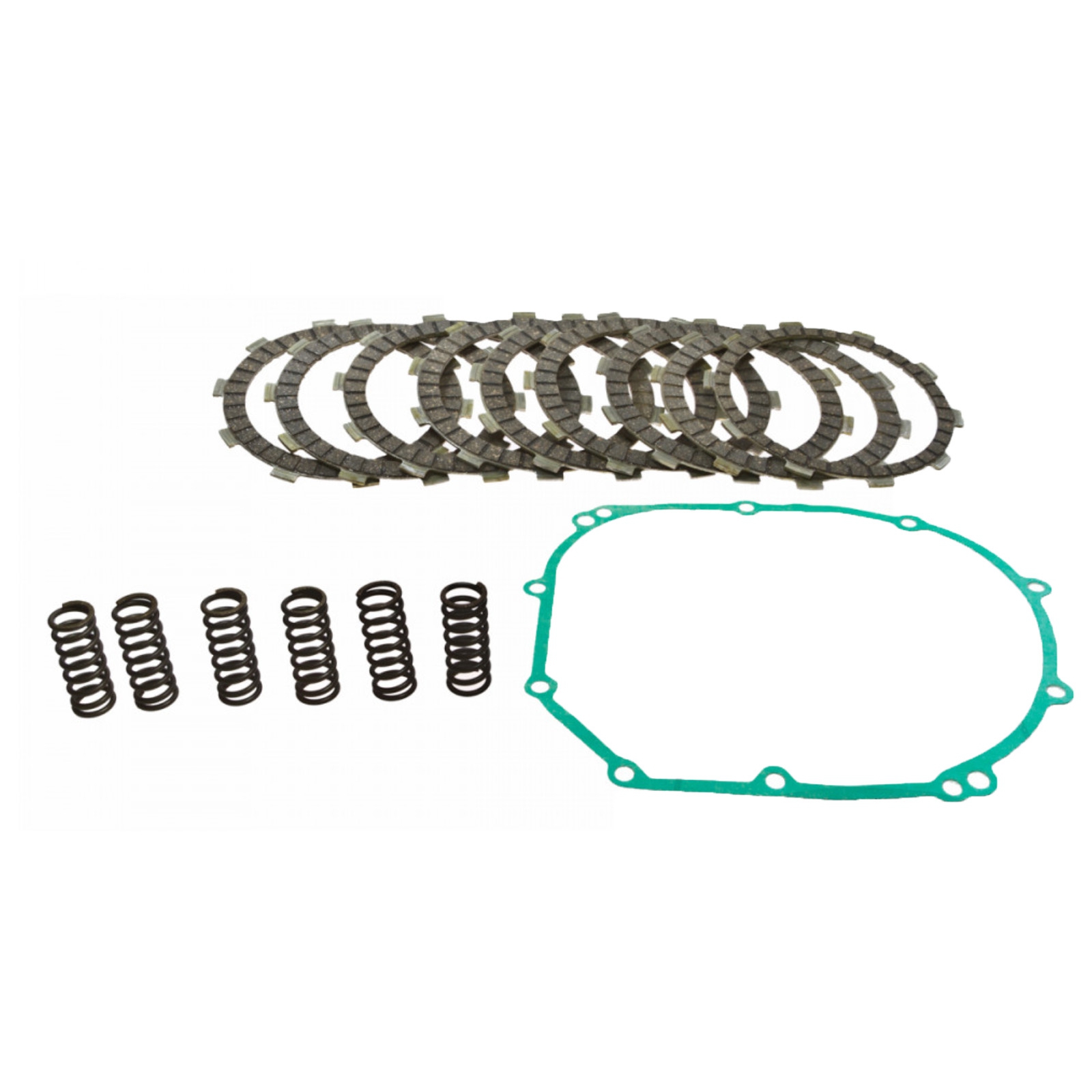 EBC Kupplung für Honda CBR900 RR Fireblade SC28 1992 - 1995 Reparatursatz + Deckeldichtung