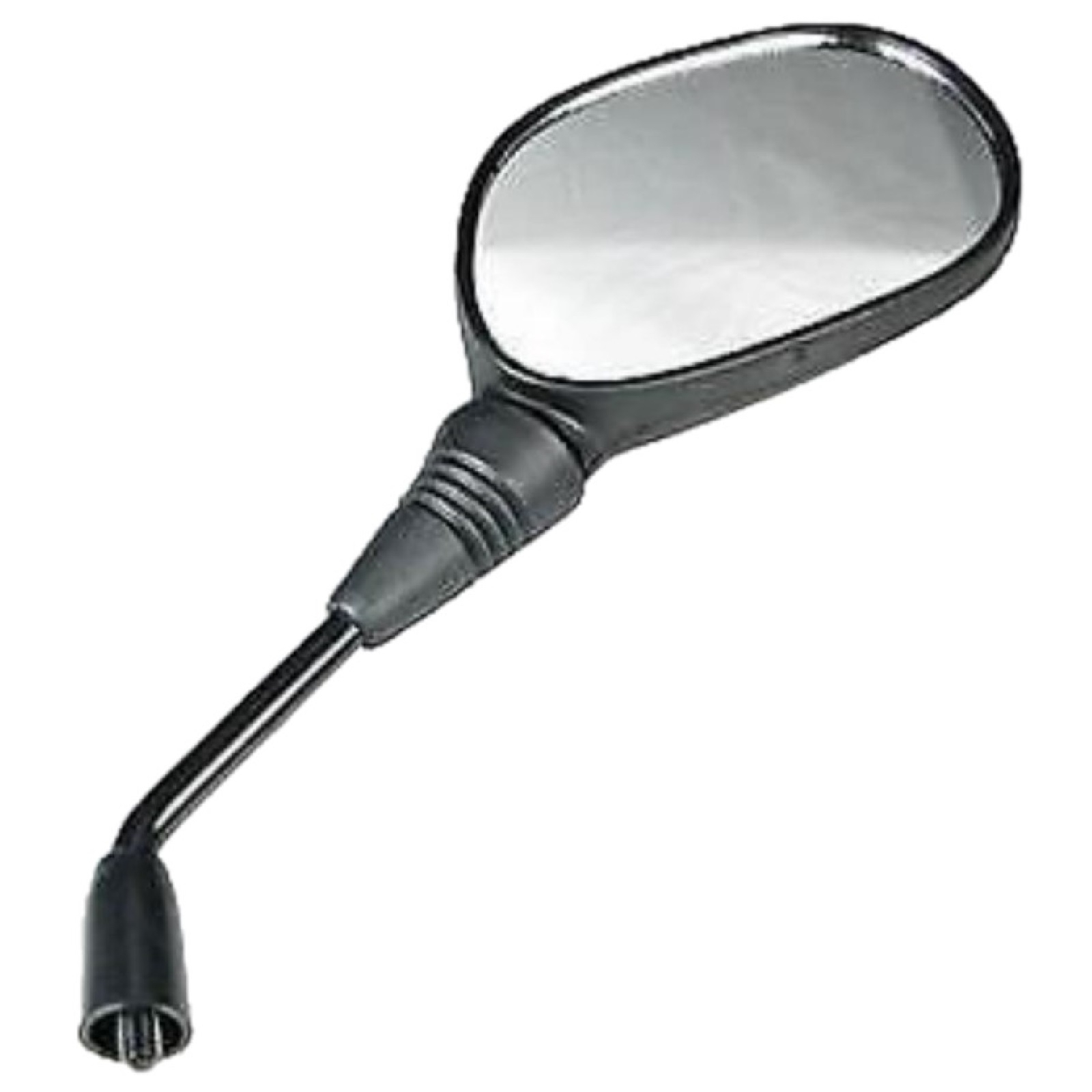 Spiegel für Honda CBR 125 2004-2010 aus Kunststoff in schwarz mit M8 Rechtsgewinde e-geprüft