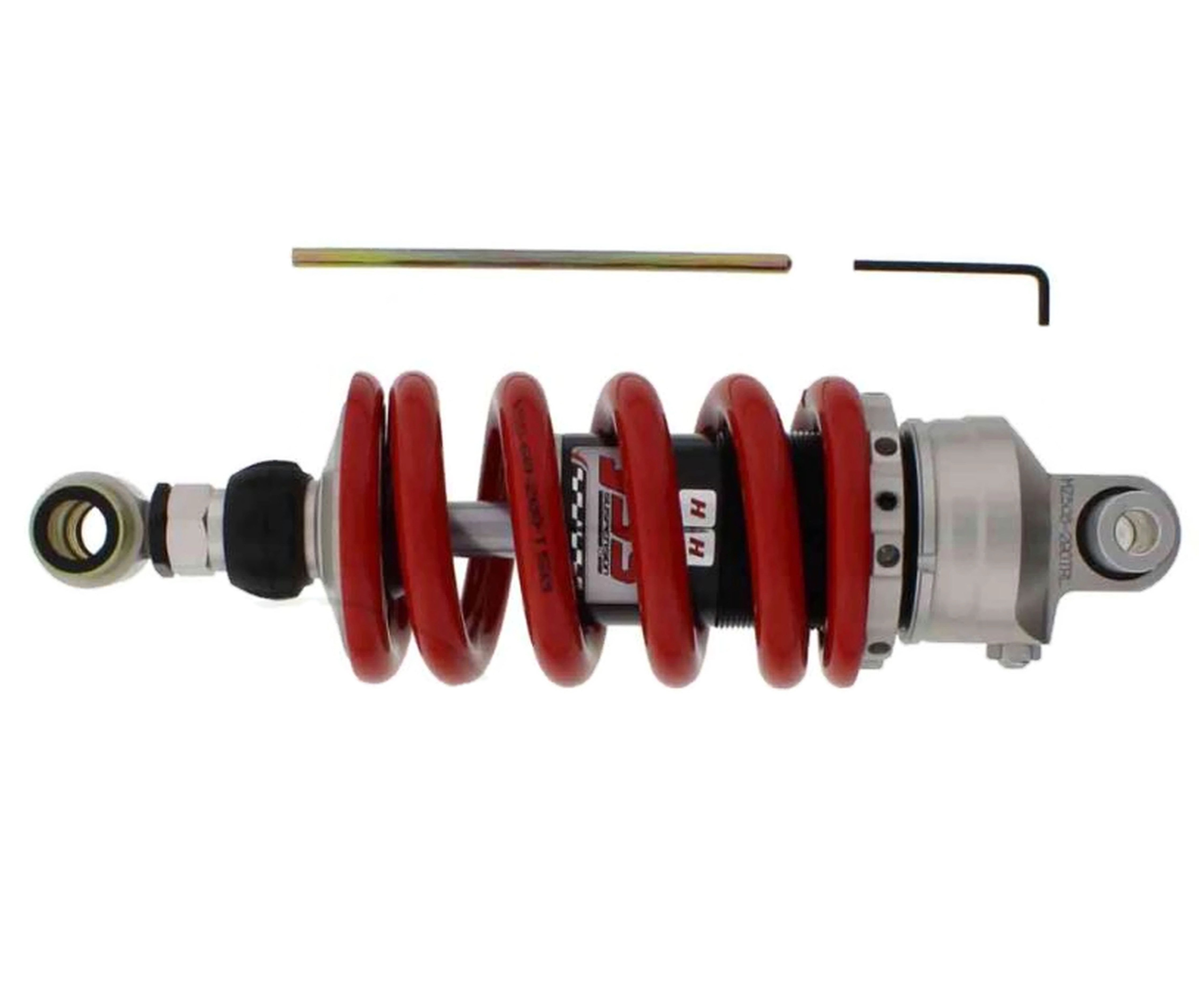 YSS MZ456-290TRL-11-85 Stoßdämpfer Federbein Mono hinten für Yamaha FJ 1100 47E 1984-1985 FJ 1200 1XJ 1986-1987