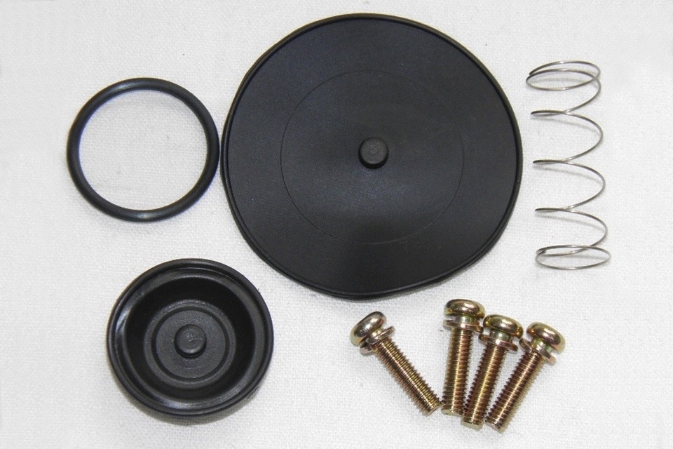 Tourmax FCK-42 Benzinhahn Reparatursatz für Honda VTR 1000 1997 - 2004