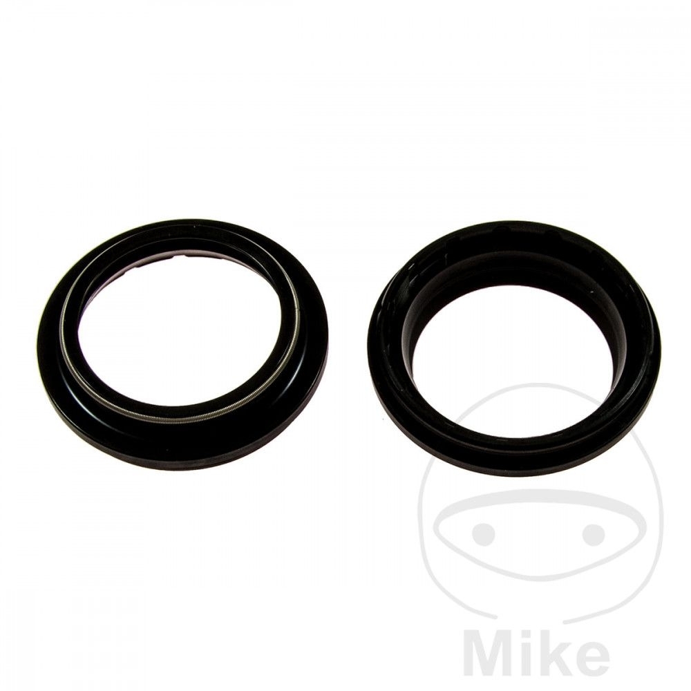 All Balls 57-148 Staubkappensatz für BMW F 650 800 F 700 800 G 650 R 1200 41x52.5x4.75/13.7mm
