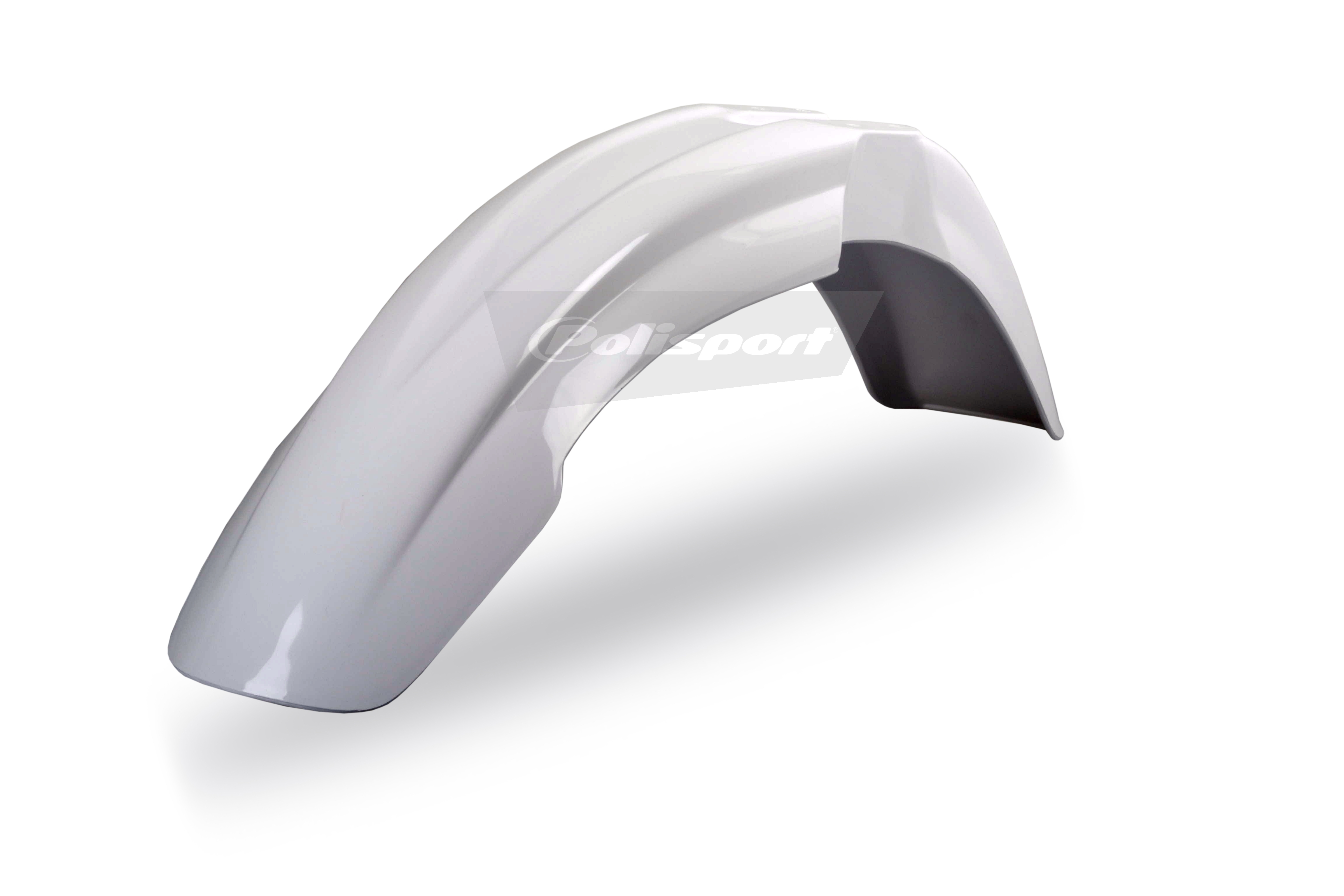 Polisport Schutzblech vorne weiss 8566800005