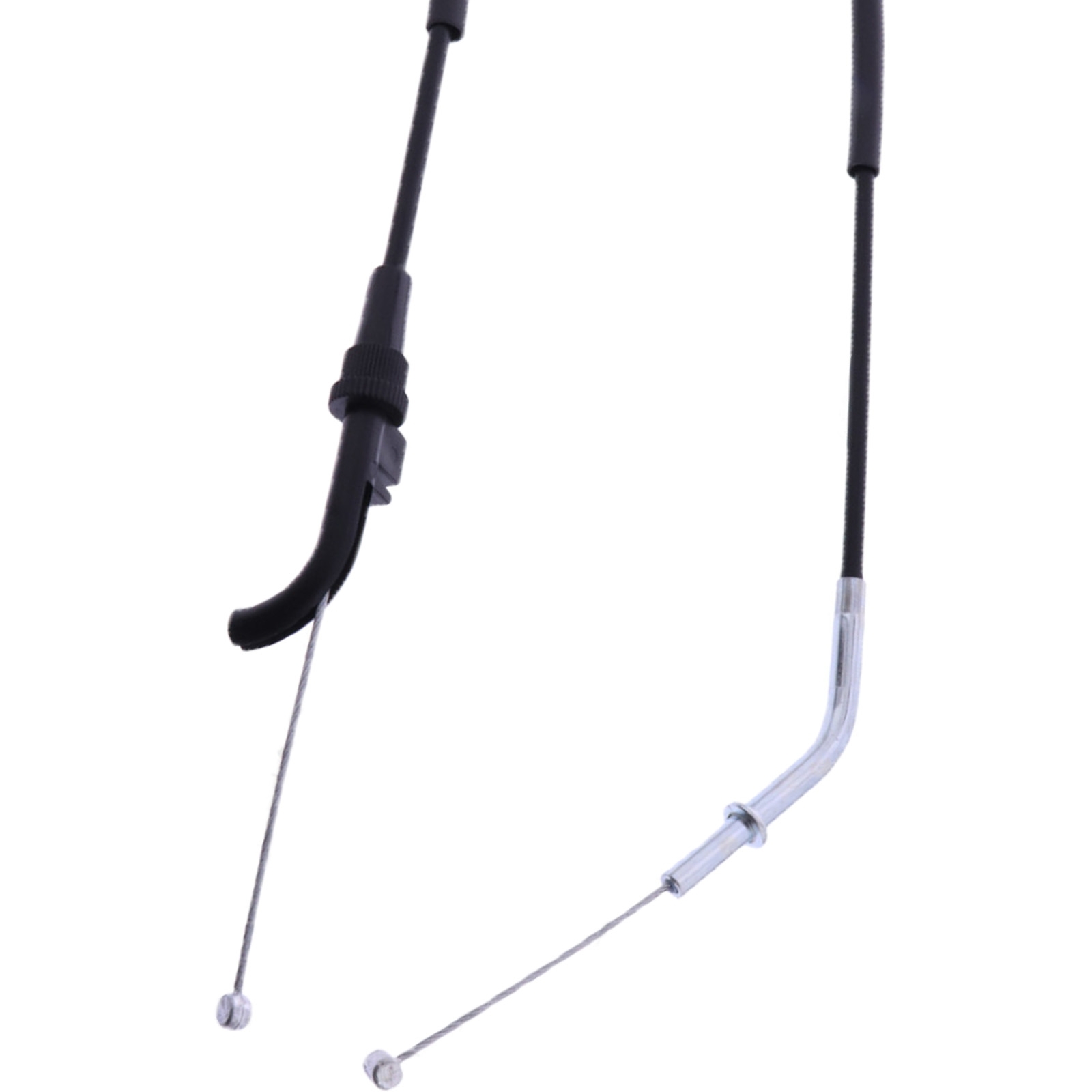 Gaszug A Öffner Gasseil für Kawasaki KLE 650 Versys ABS 2011-2023 Versys Special Edition