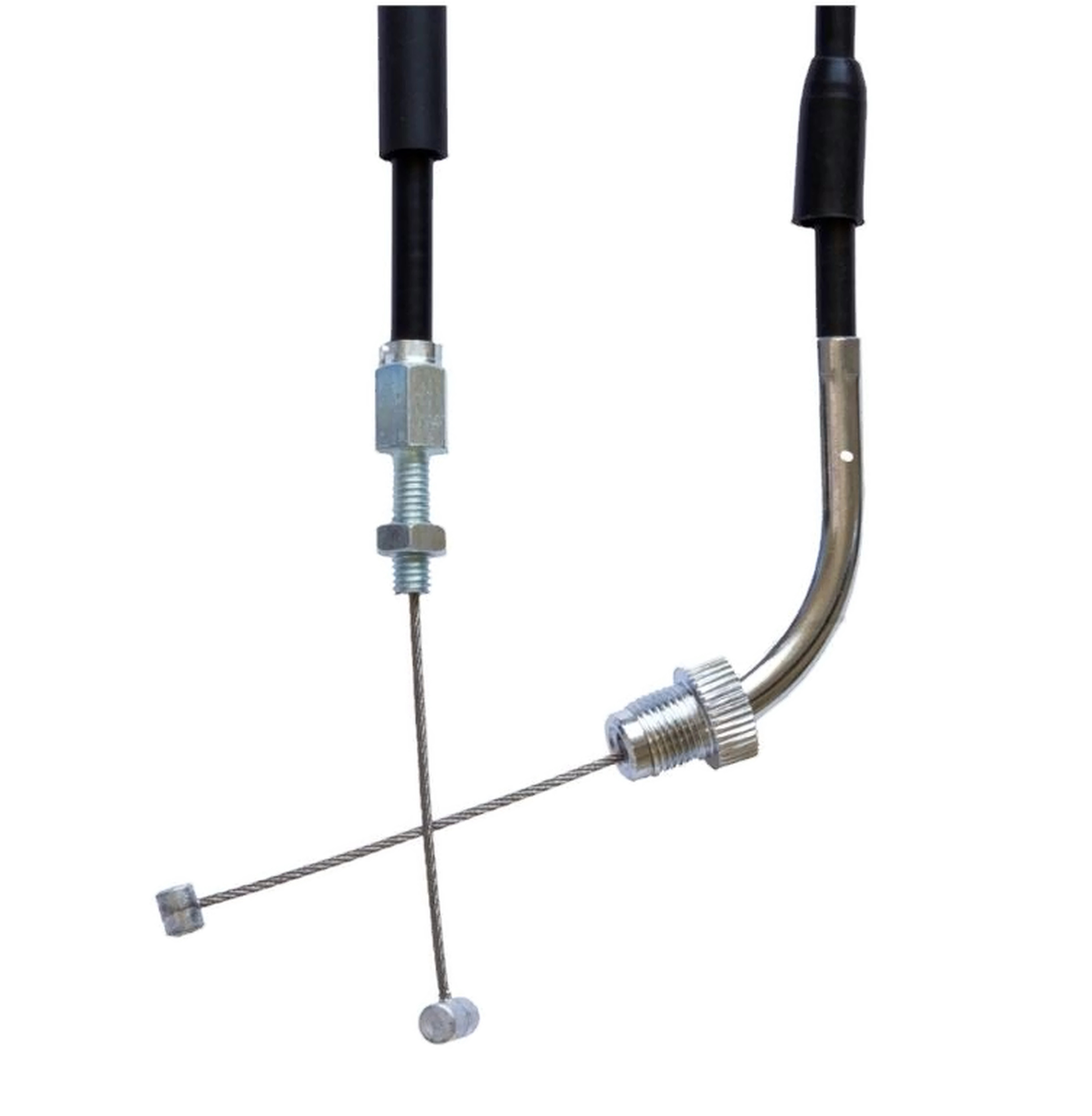 Gaszug B Schließer 77005100 für Honda GL 1100 Goldwing 1980 - 1981 SC02 Gasseil B