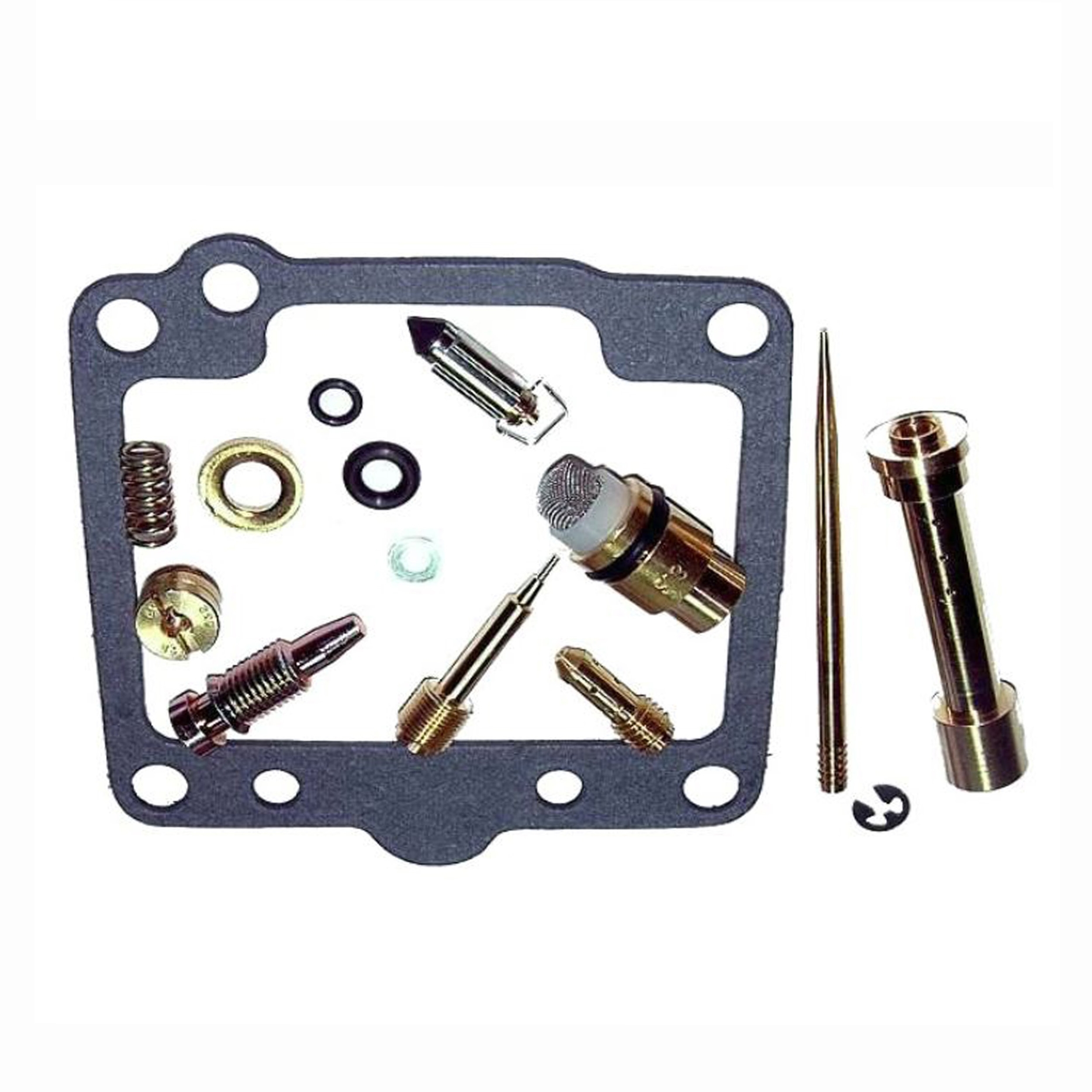 2x Keyster KY-0529 Vergaser Reparatursatz für Yamaha XS 400 SE Special 1981 - 1983 4G5