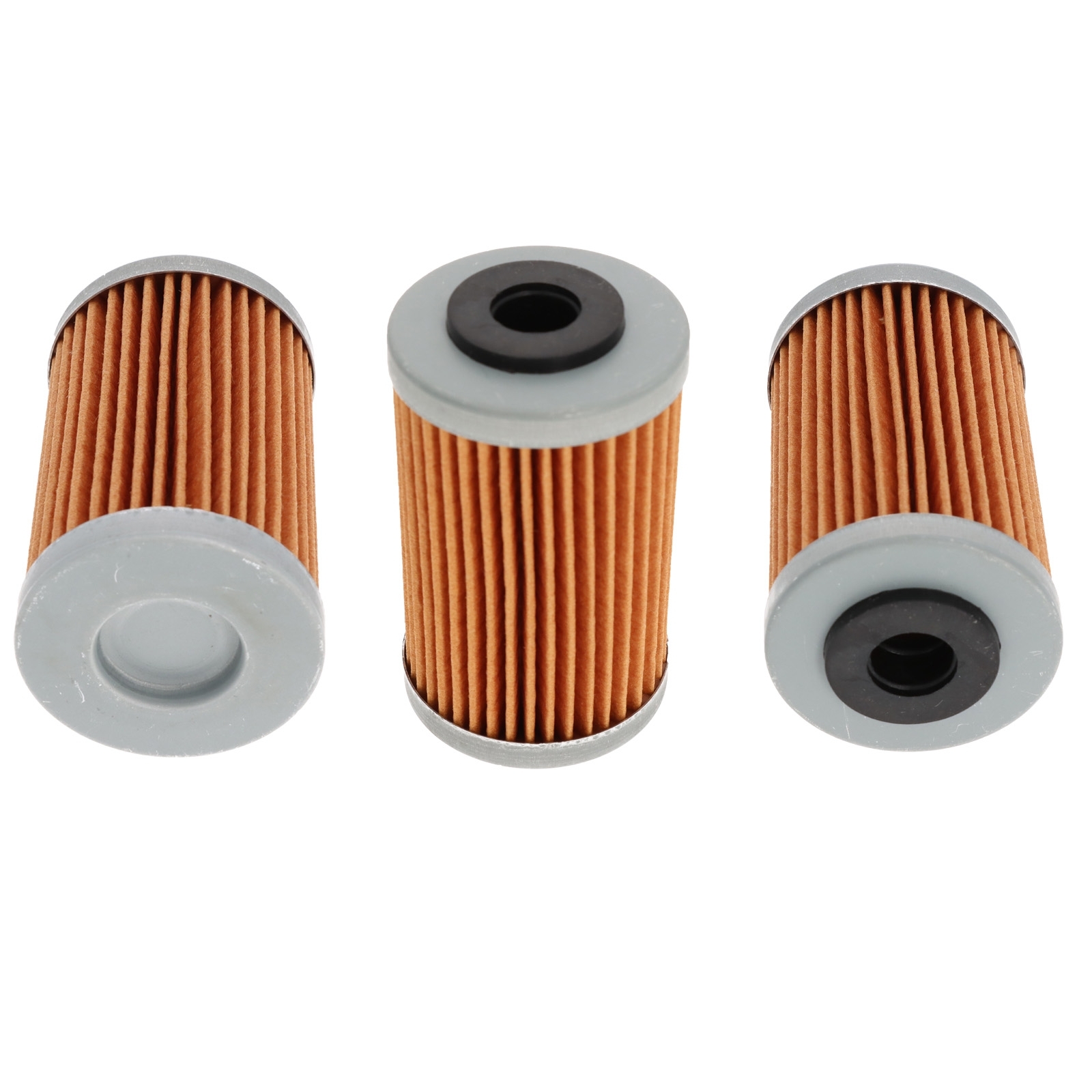 3x Ölfilter 106-008 für KTM EXC-F 250 4T EXC400 EXC500 SX-F250 SXF450 Husqvarna FE FS