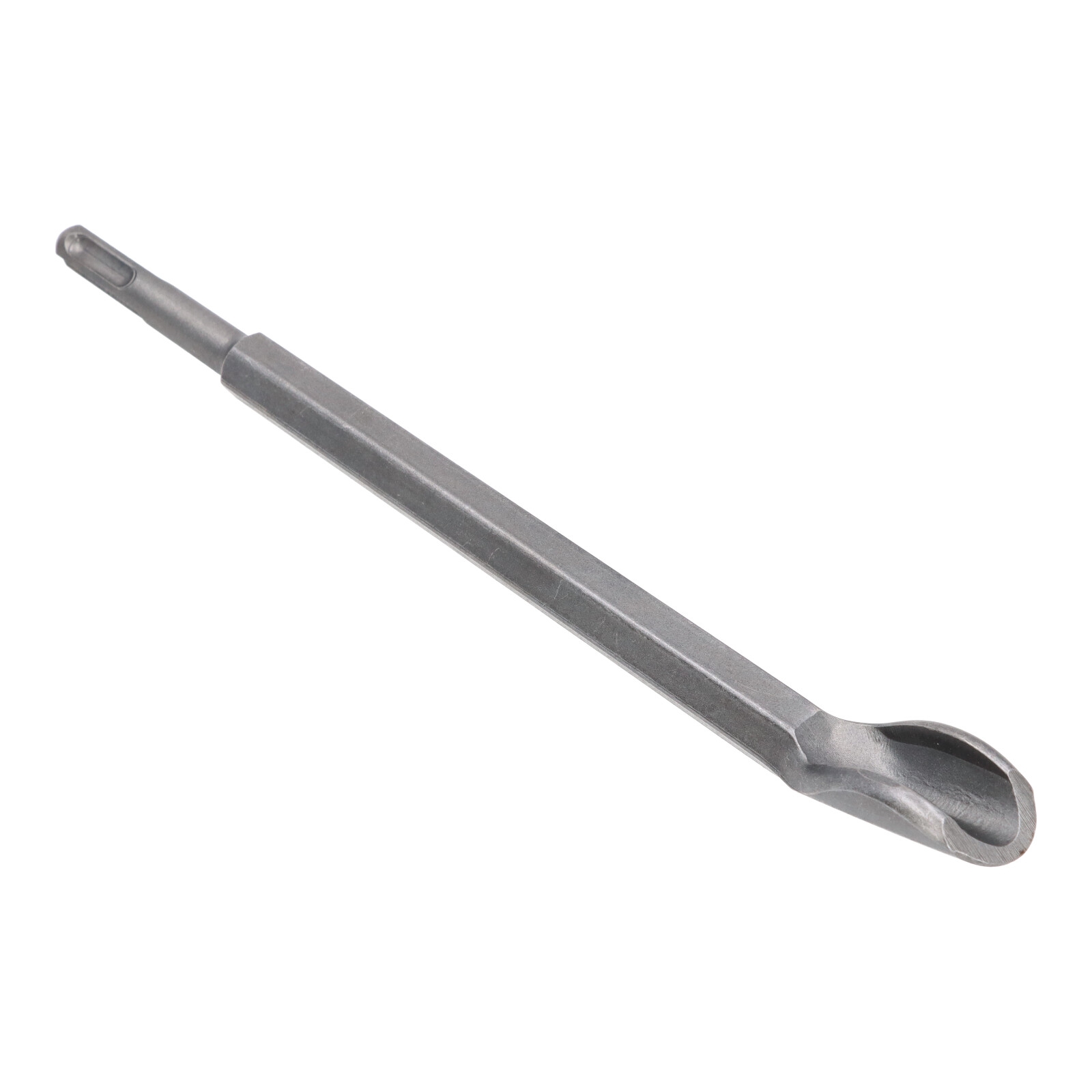 SDS-Plus Hohlmeißel Kanalmeißel 14x250 mm Hohl Kanal Meisel