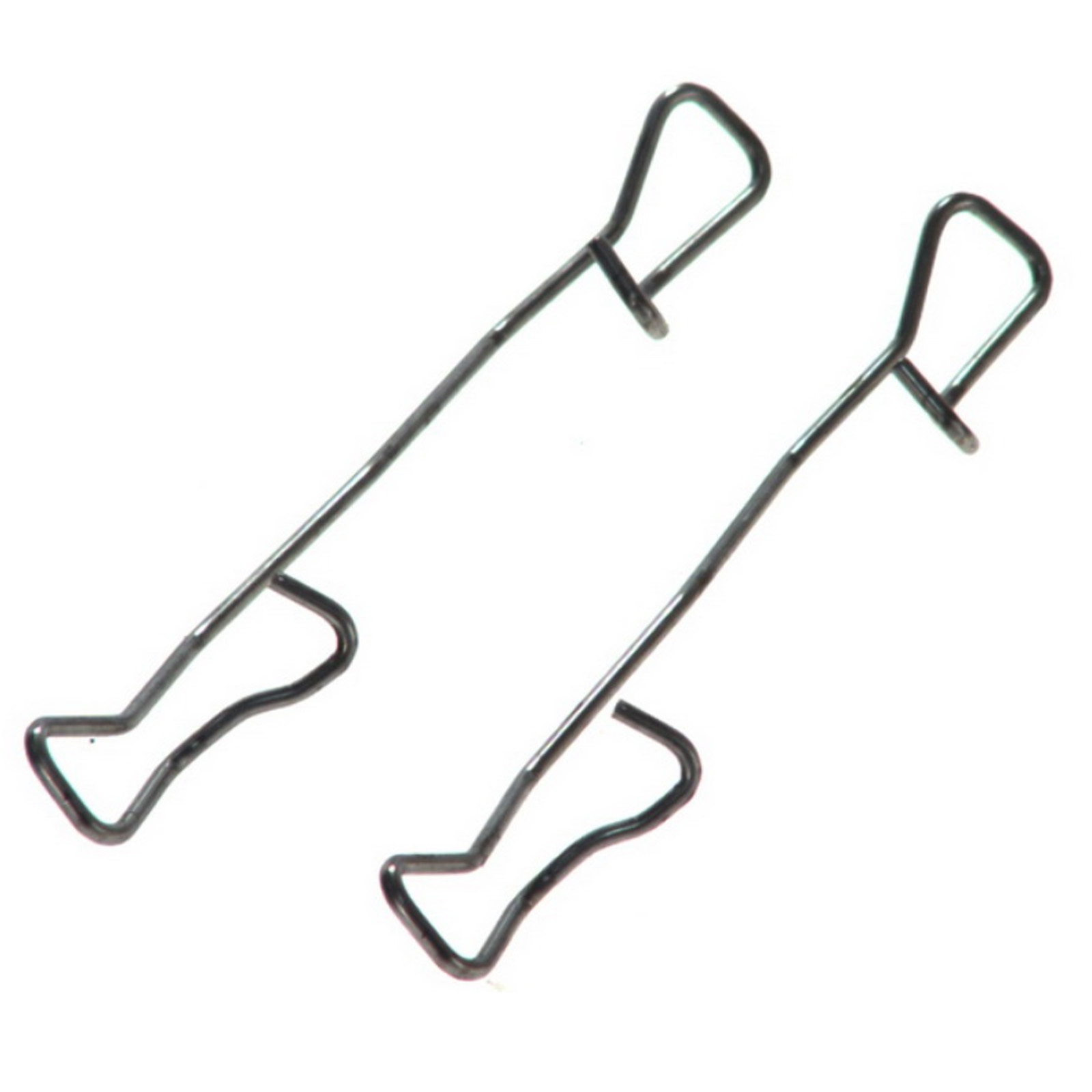 Quick Brake QB109-1755 Bremsbelag Zubehörsatz Bremsklötze hinten für Audi Mercedes Peugeot